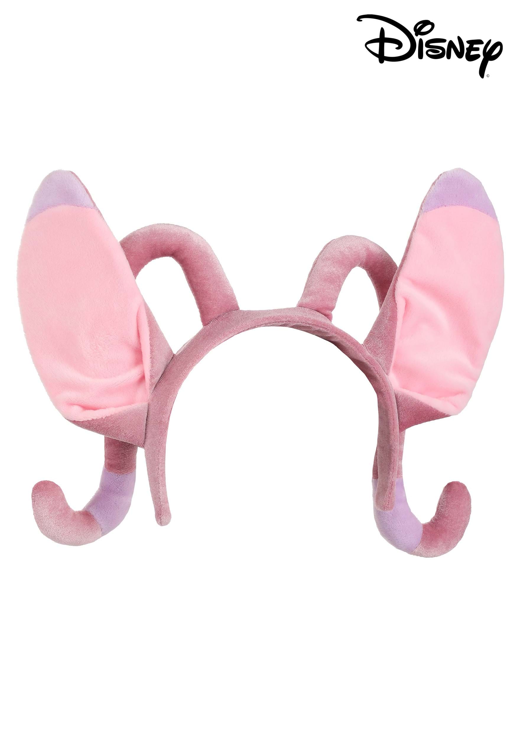 Disney Lilo & Stitch Angel Costume Headband Accessory