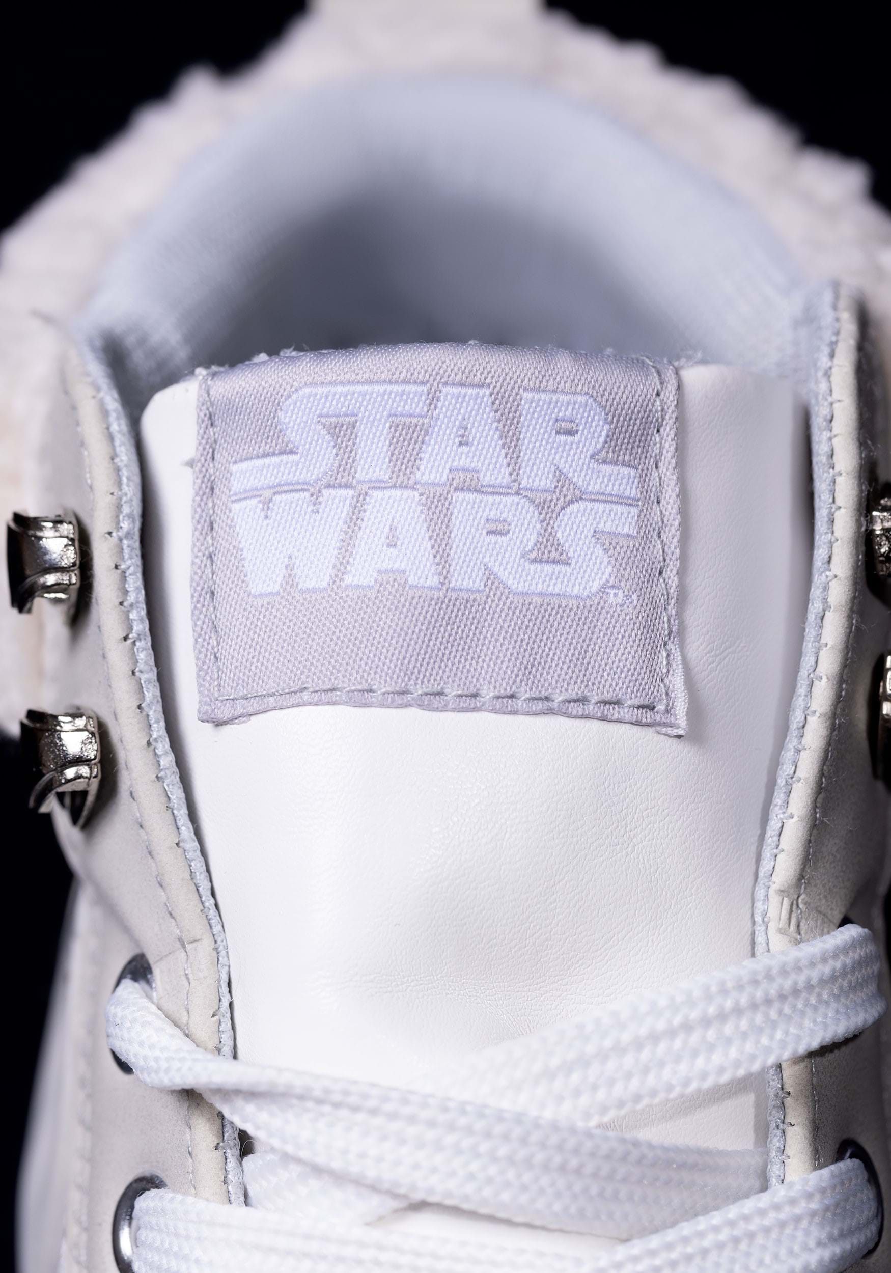 Star Wars Rebel Princess Leia Women's Hoth Sneakers
