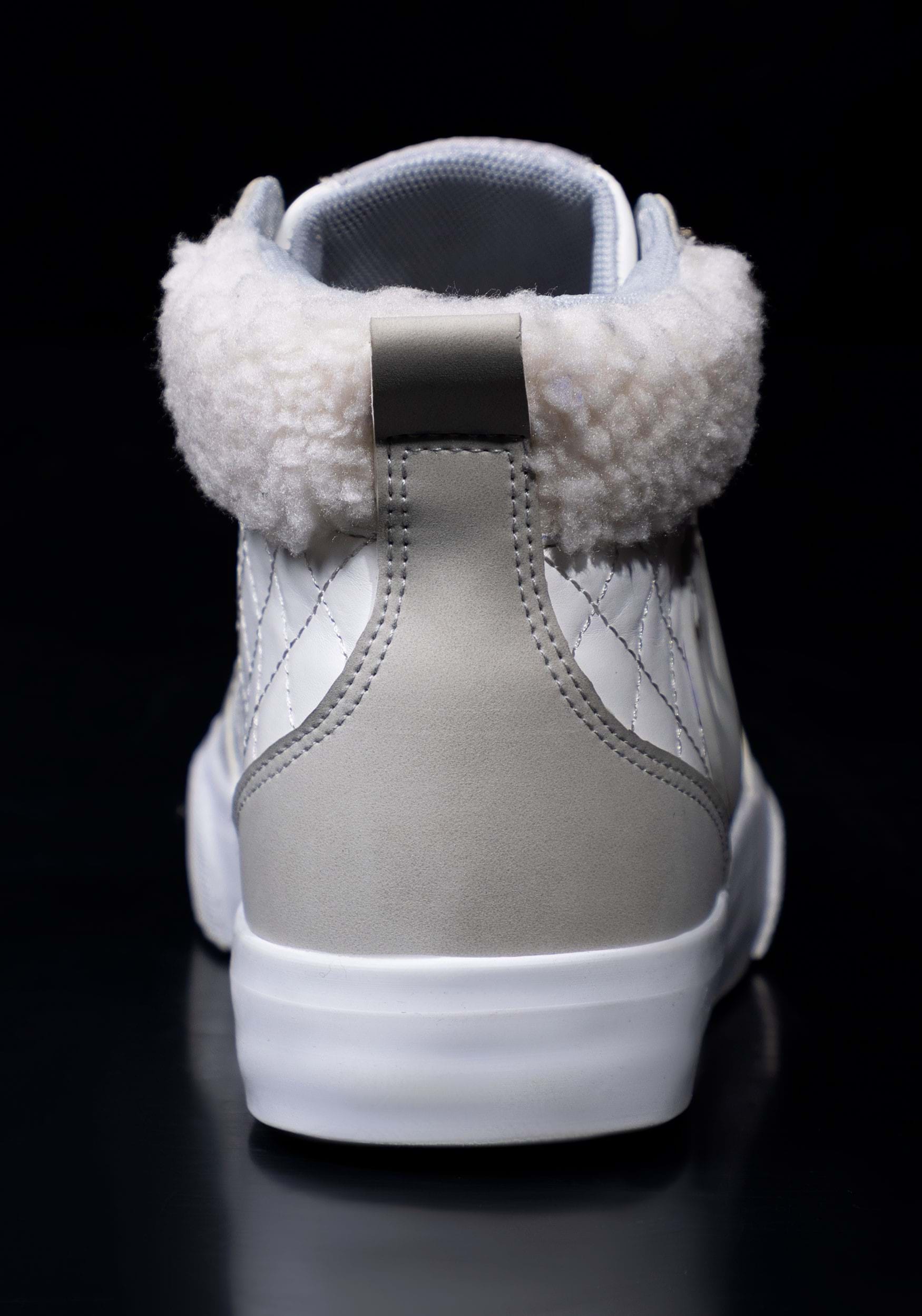 Star Wars Rebel Princess Leia Women's Hoth Sneakers