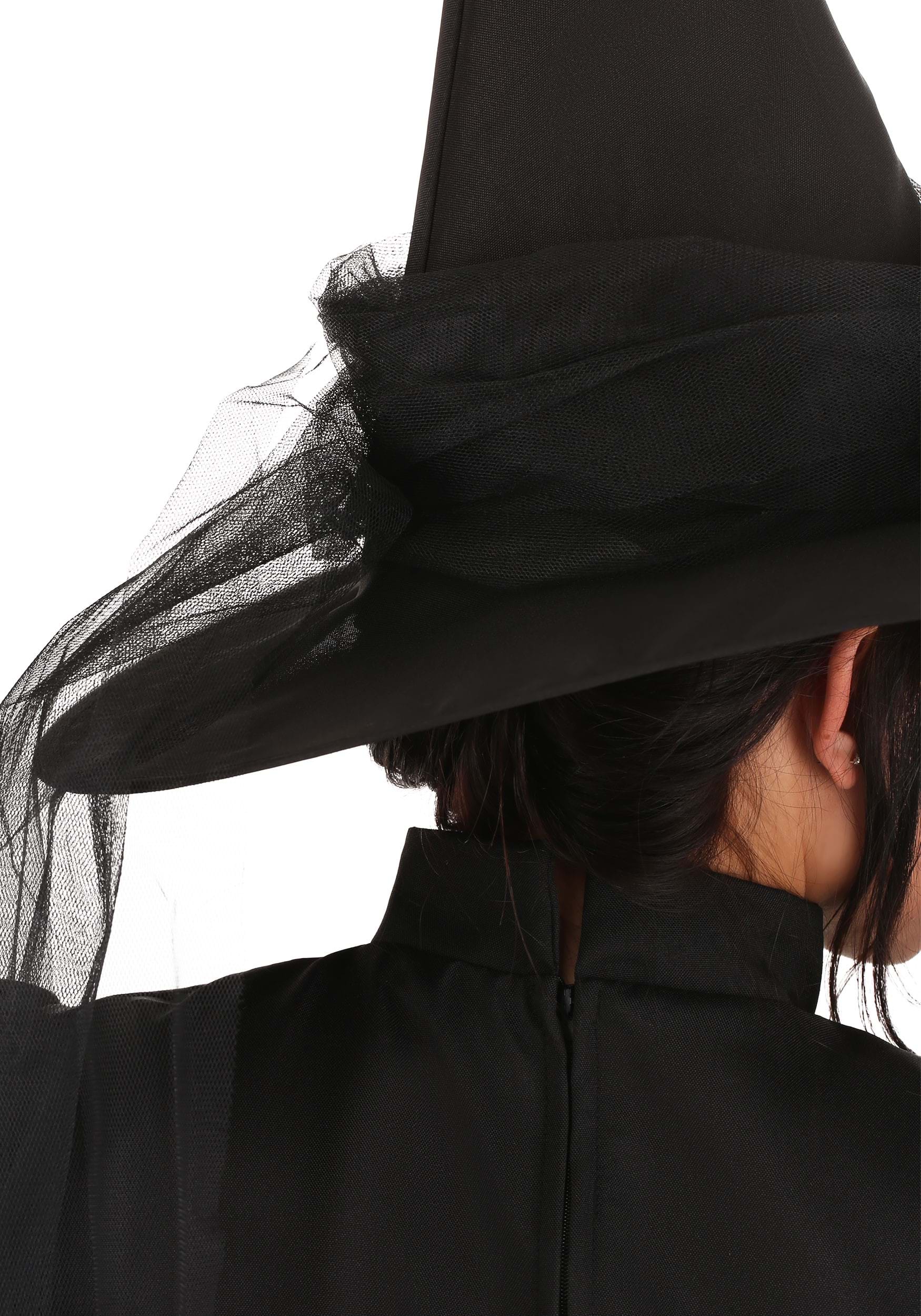 Deluxe Witch Women's Costume 12 Deluxe Witch Women's Costume