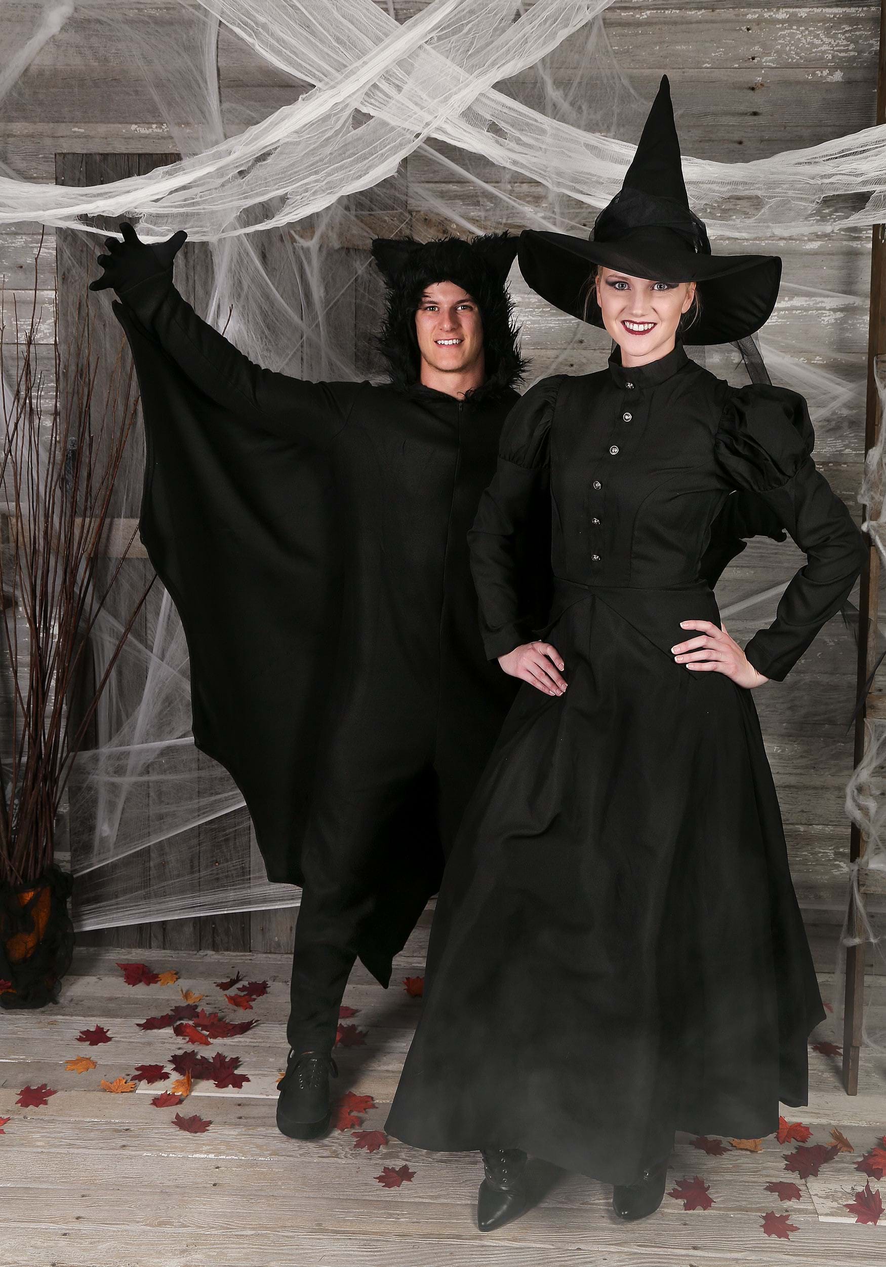 Deluxe Witch Women's Costume 16 Deluxe Witch Women's Costume