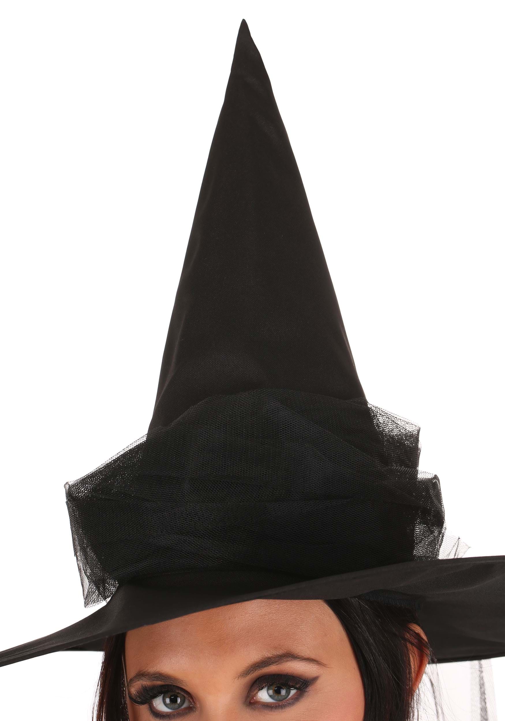 Deluxe Witch Women's Costume 6 Deluxe Witch Women's Costume