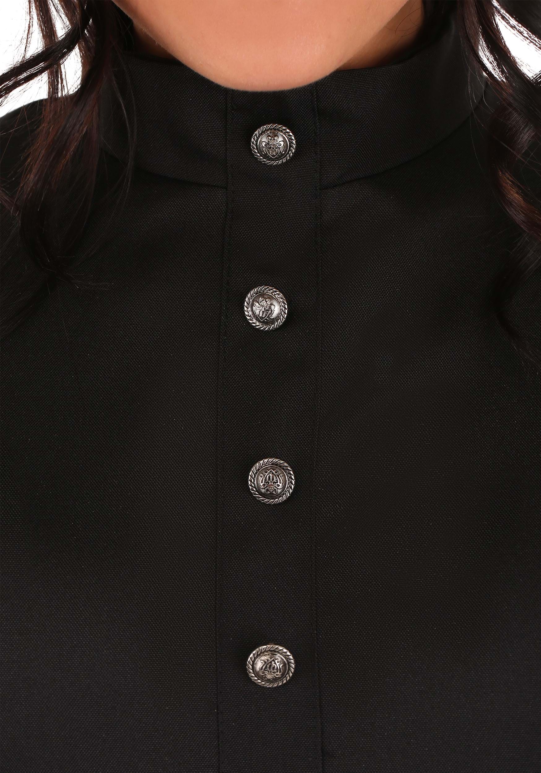 Deluxe Witch Women's Costume 8 Deluxe Witch Women's Costume