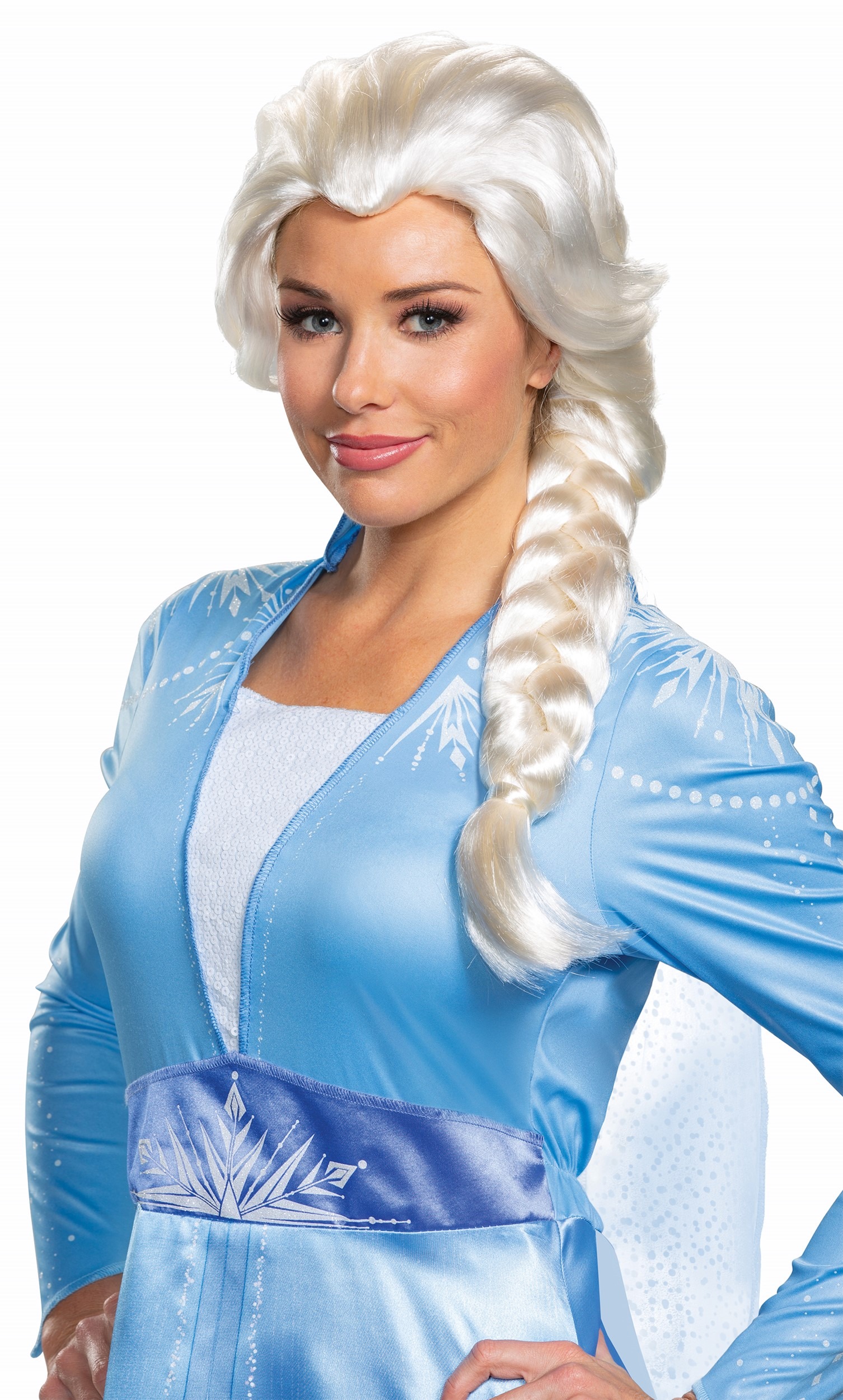 Disney Frozen 2 Elsa Wig for Women