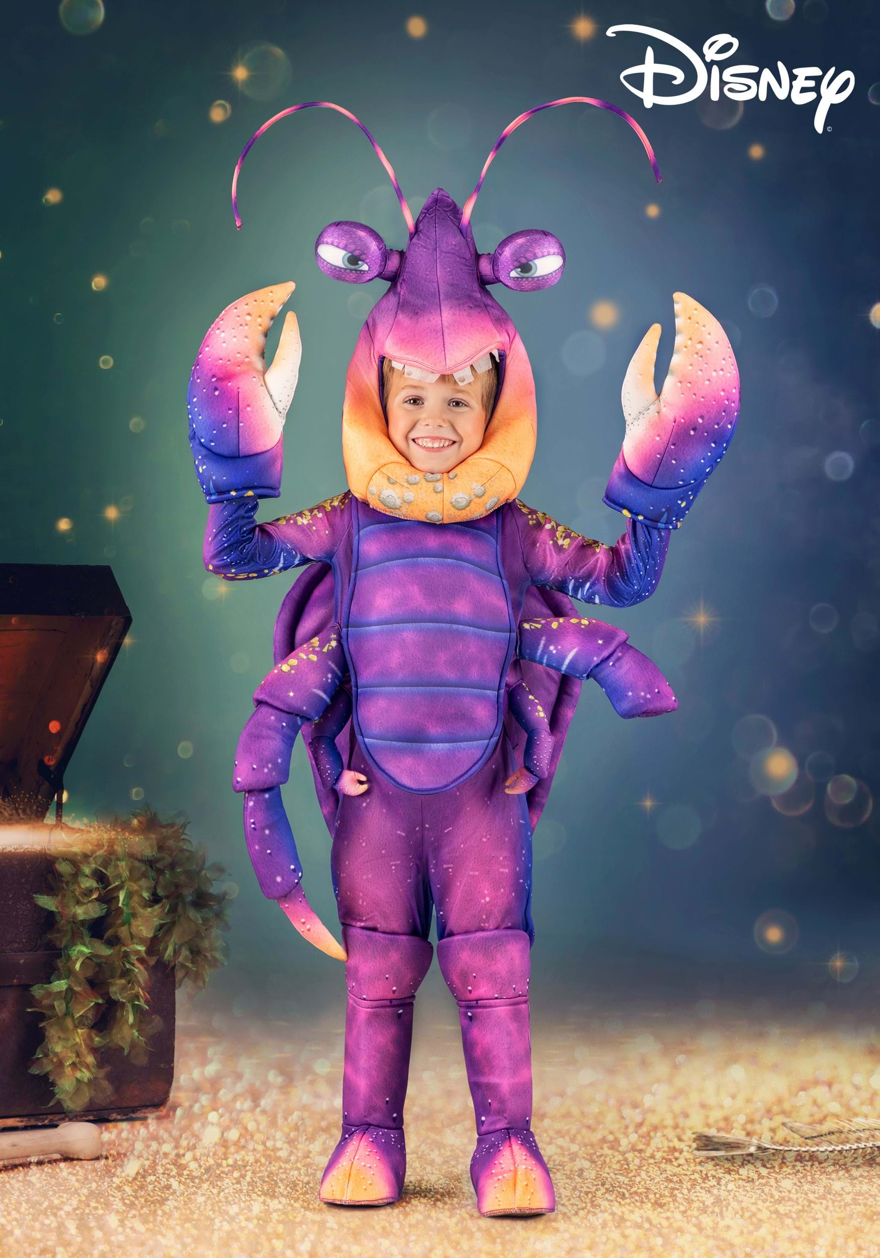 Toddler Disney Tamatoa Costume
