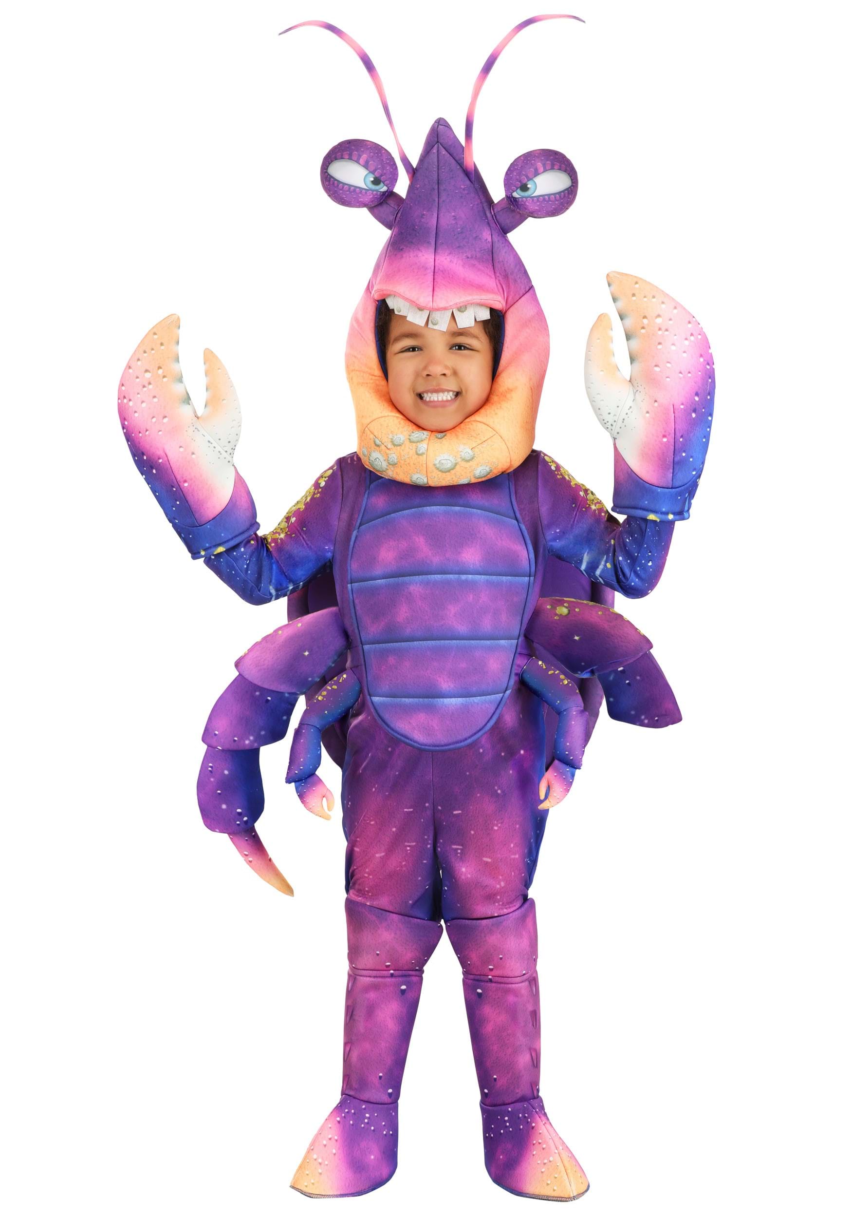 Toddler Disney Tamatoa Costume