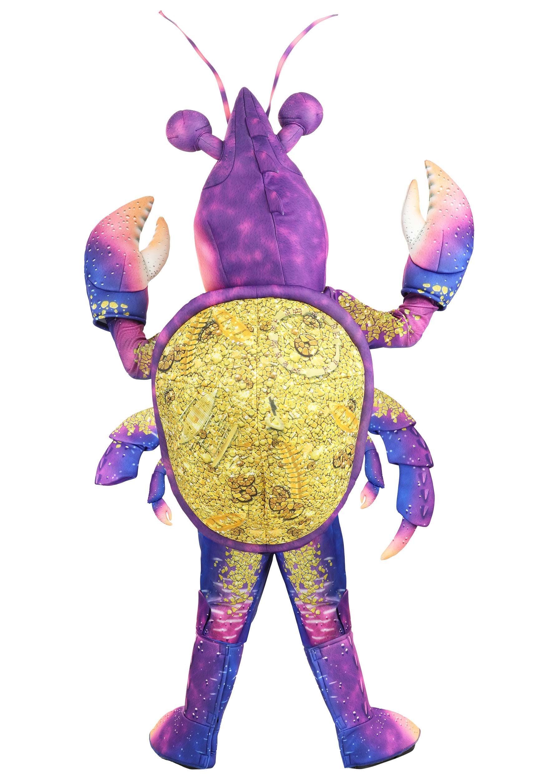 Toddler Disney Tamatoa Costume