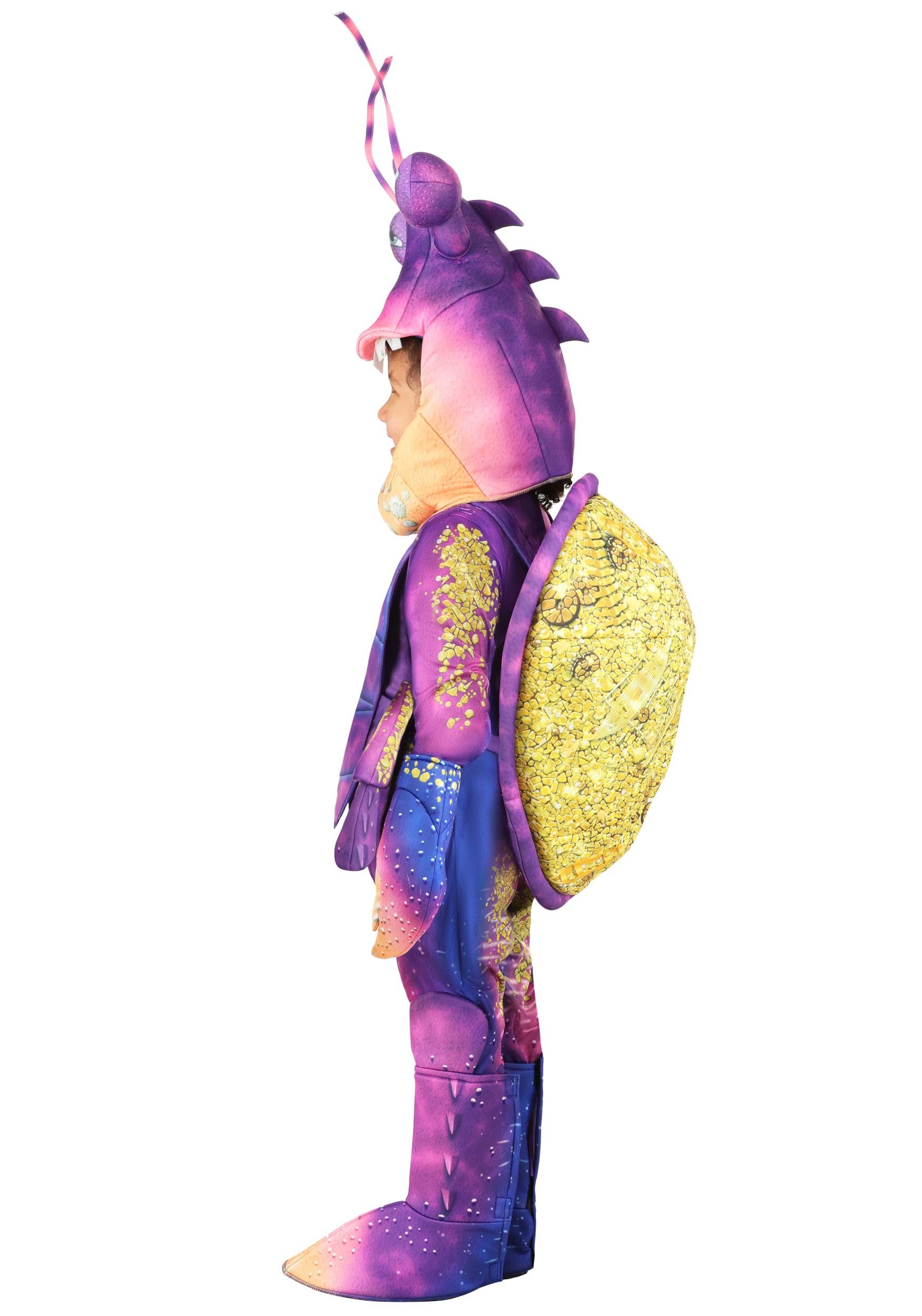Toddler Disney Tamatoa Costume