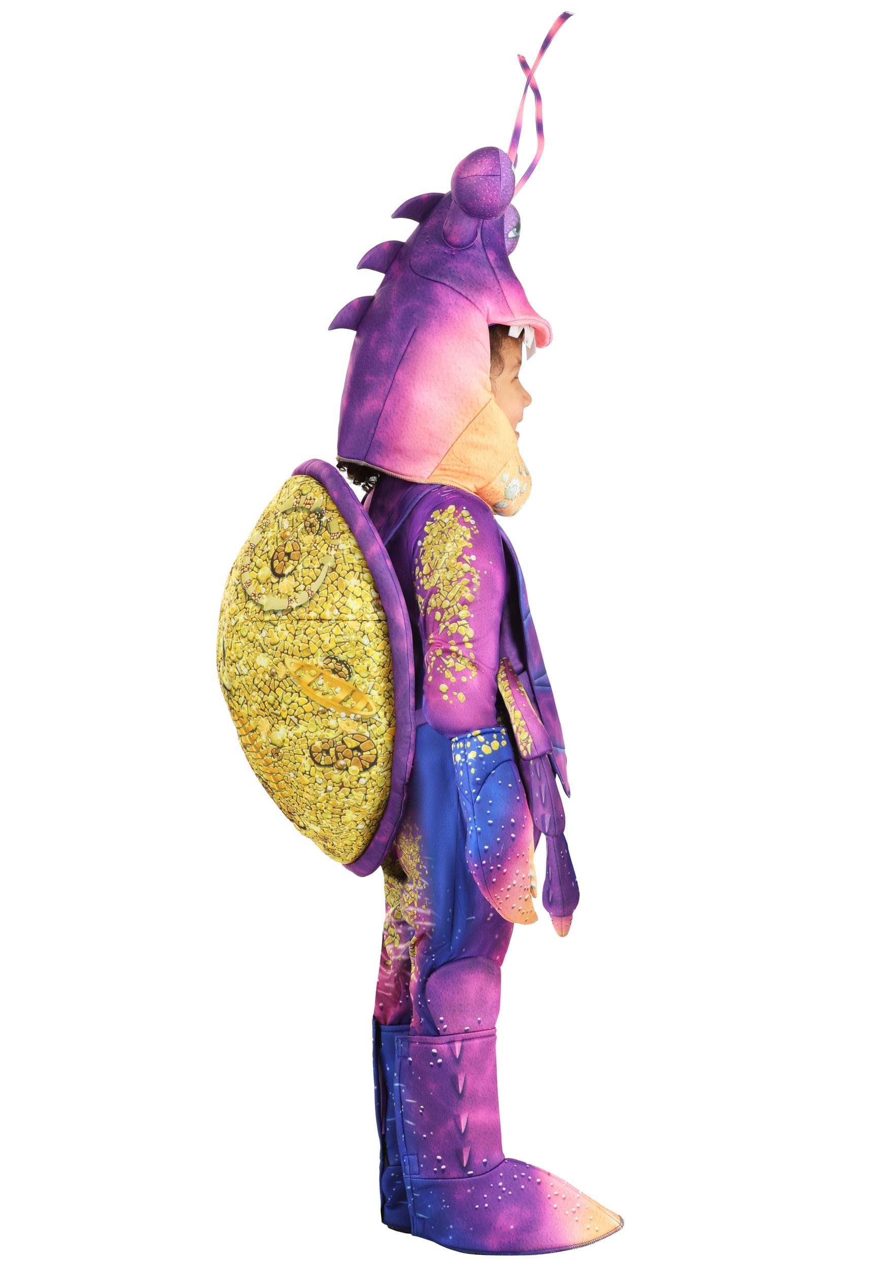 Toddler Disney Tamatoa Costume