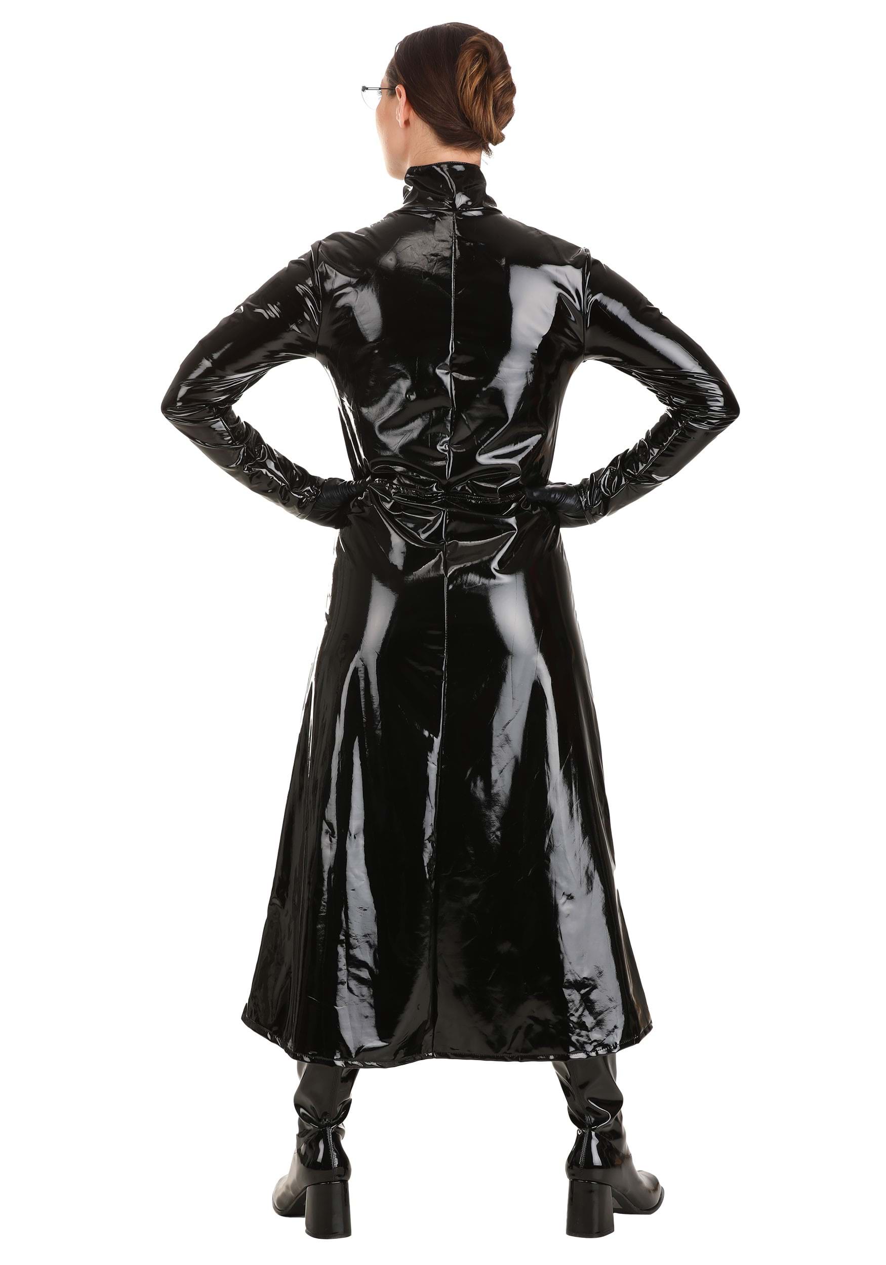 The Matrix Trinity Costume for Women