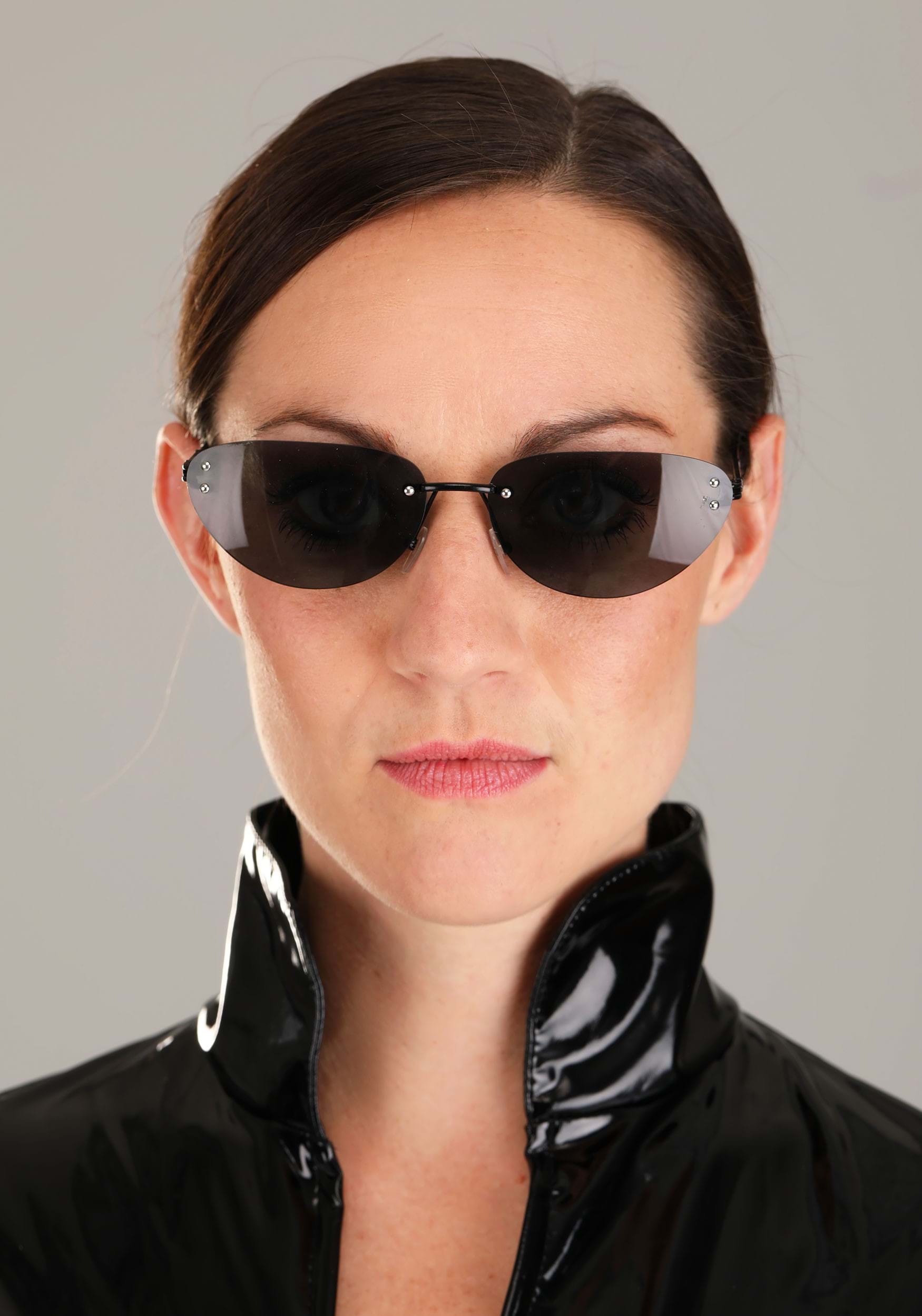 The Matrix Trinity Costume for Women