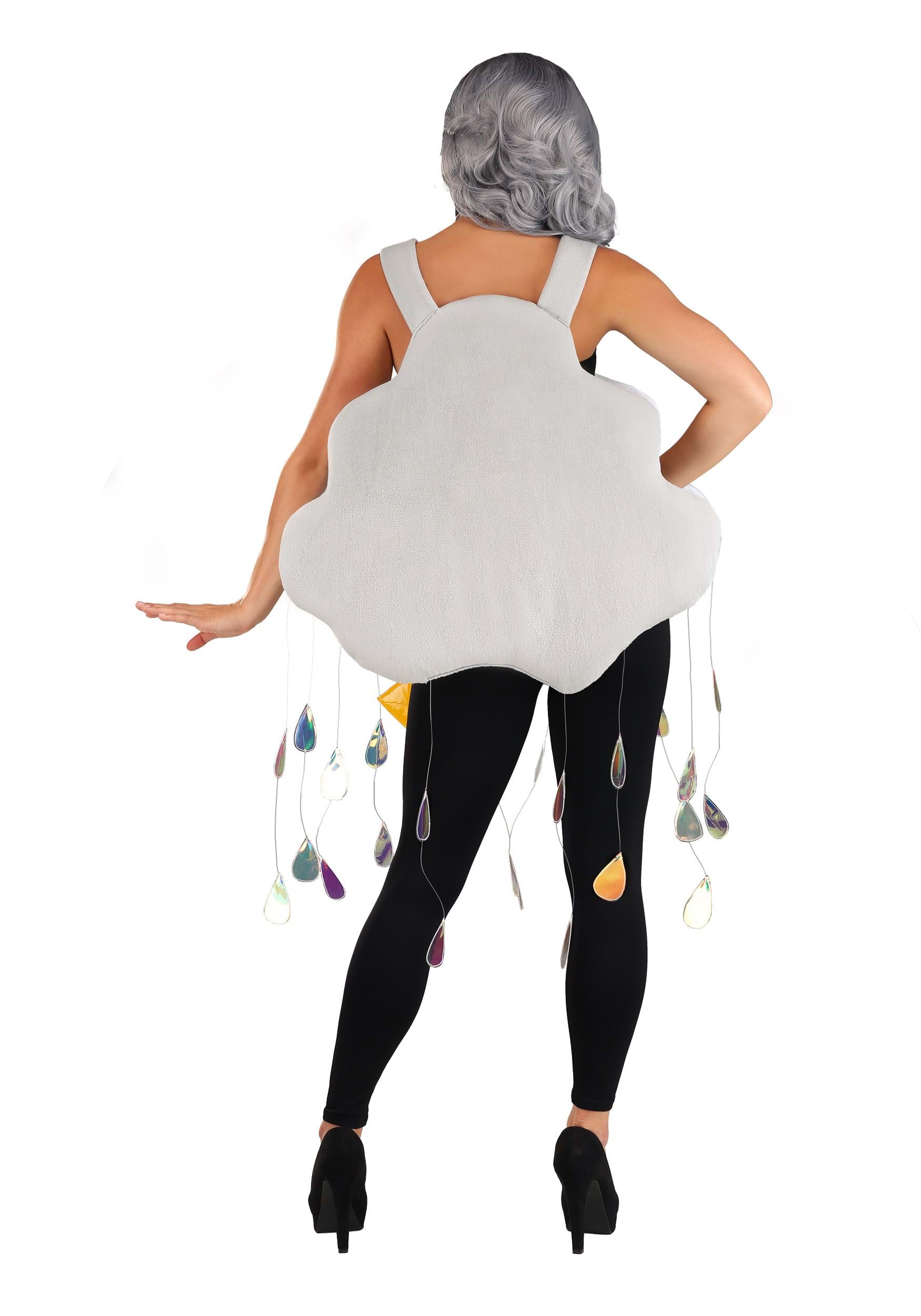 Rain Cloud Costume for Women