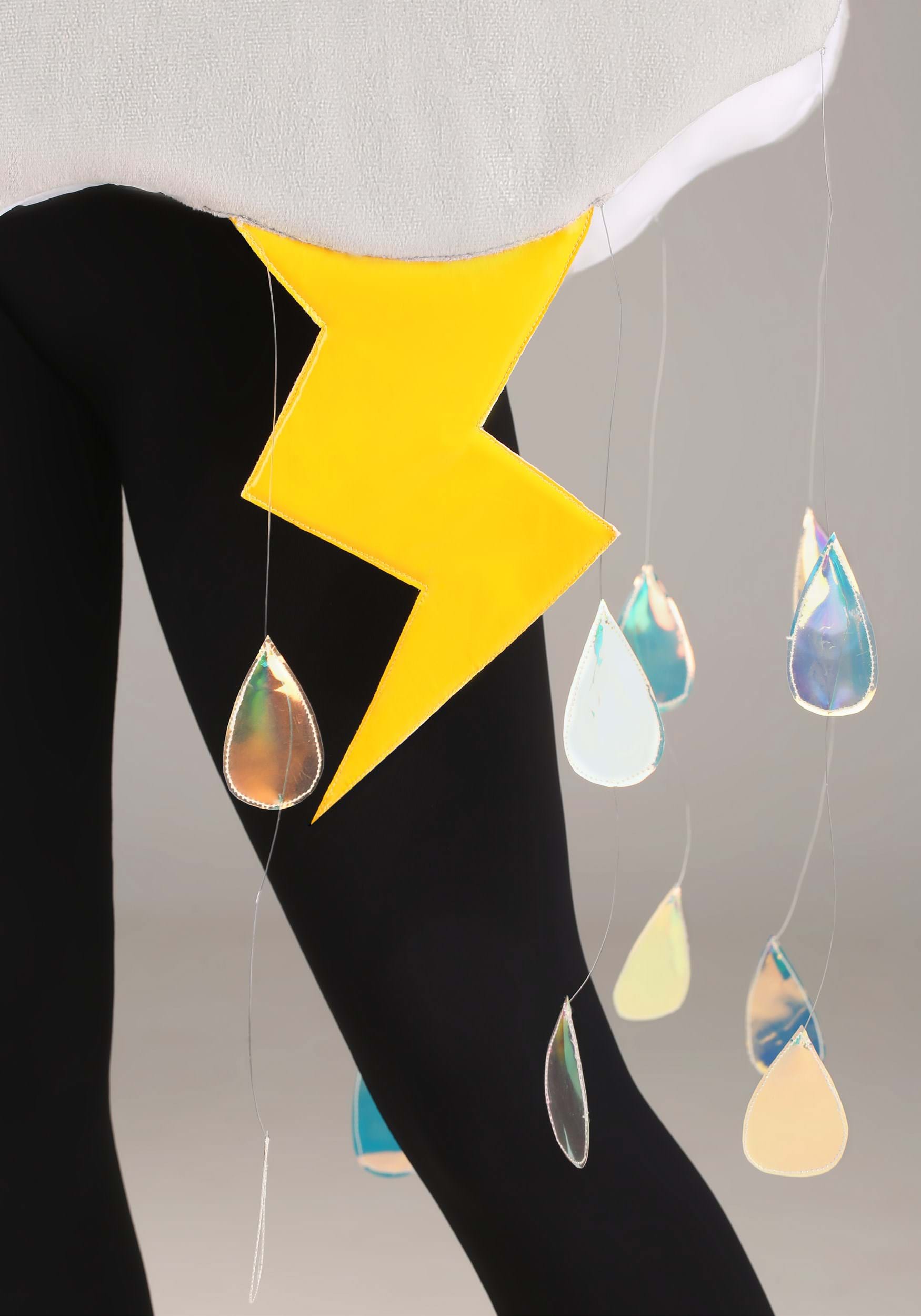 Rain Cloud Costume for Women
