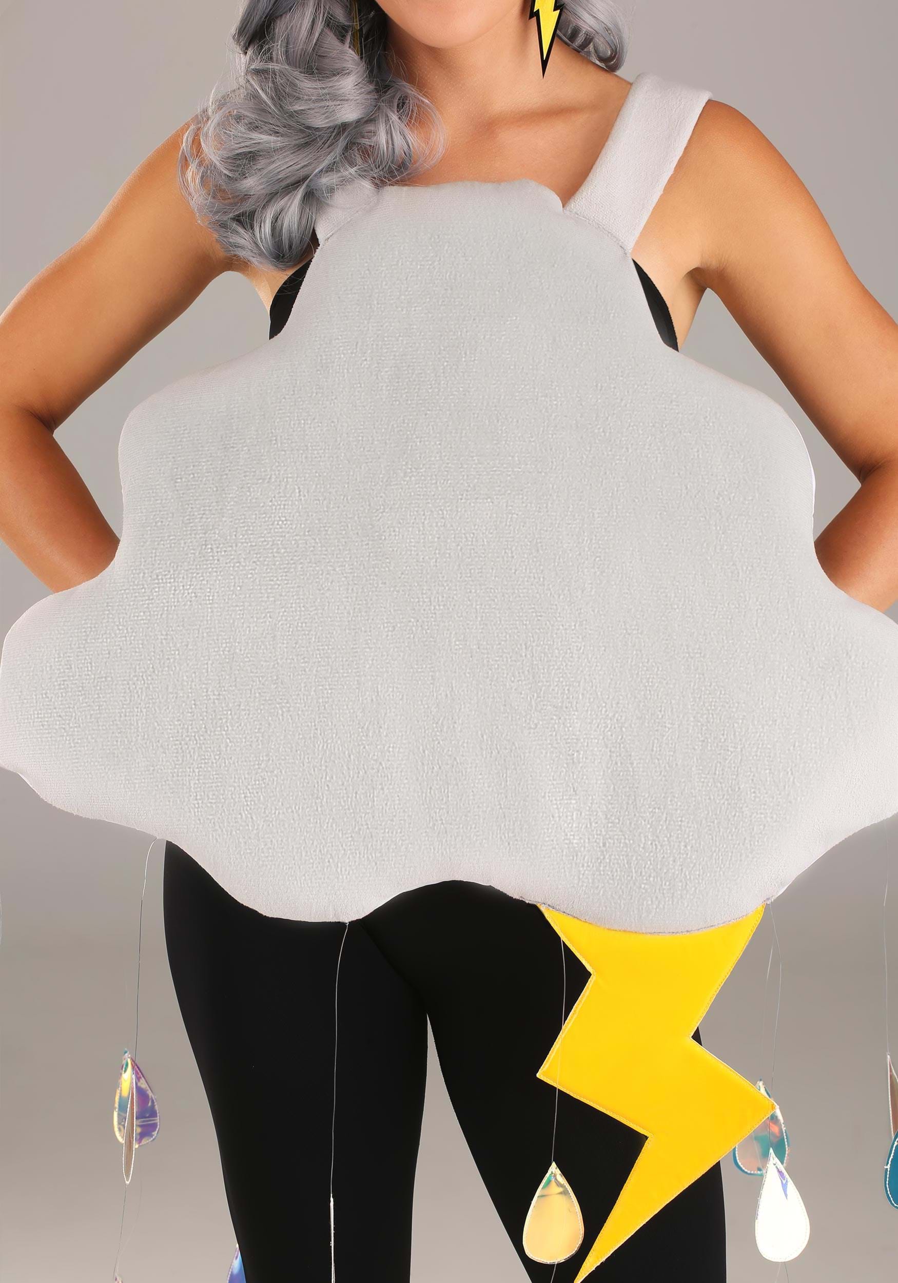 Rain Cloud Costume for Women