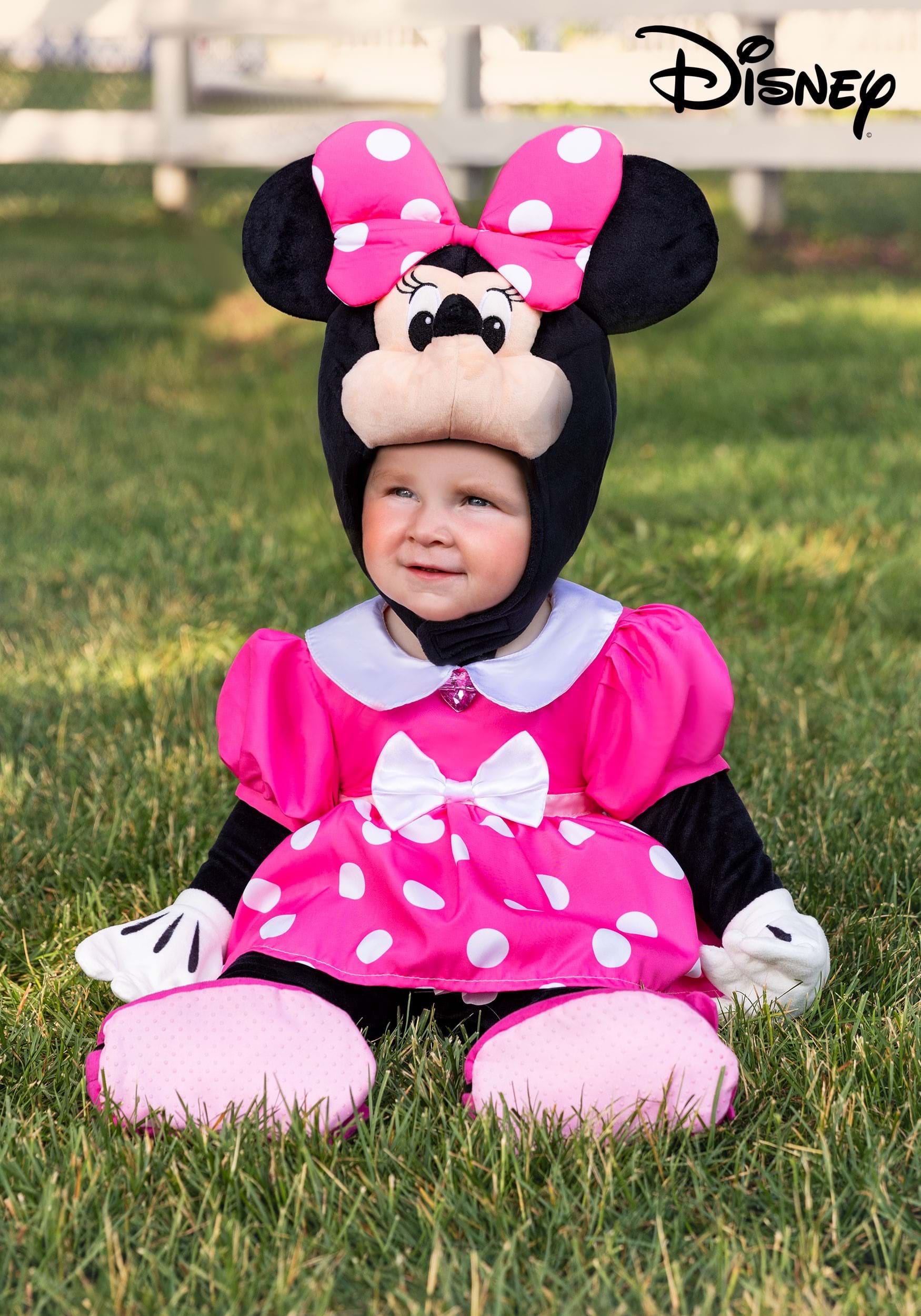 Sweet Minnie Mouse Costume for Infants
