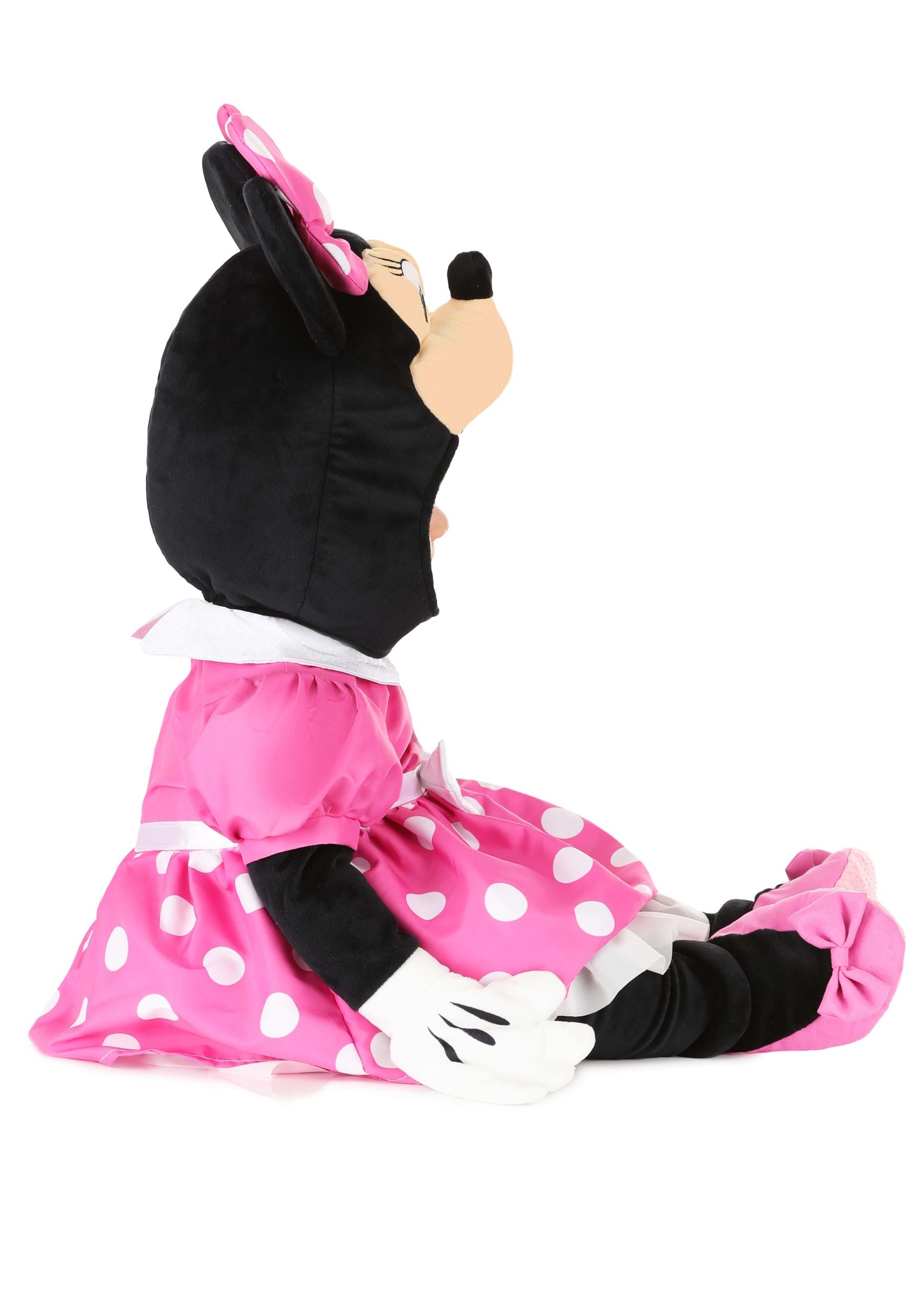 Sweet Minnie Mouse Costume for Infants