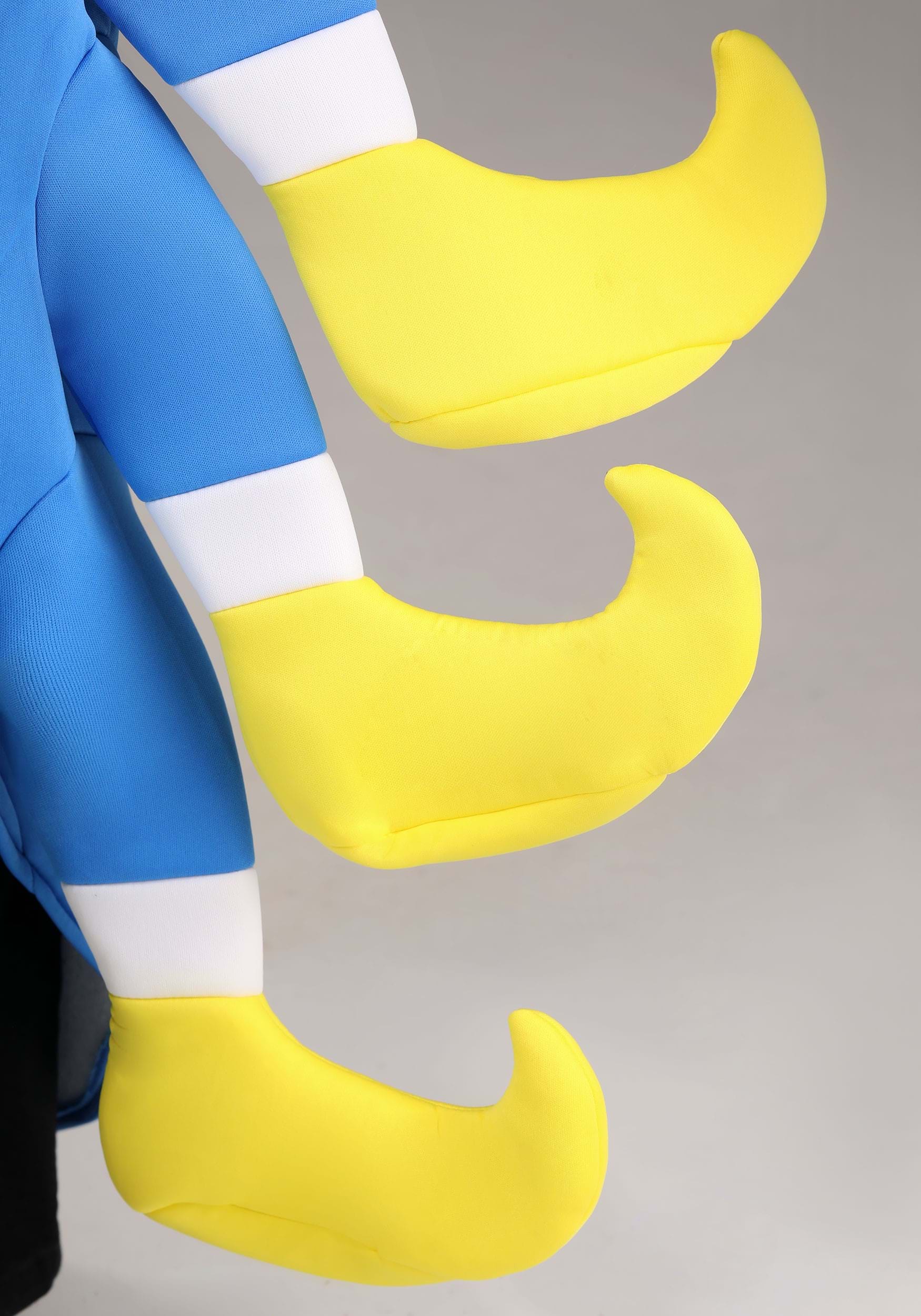 Wonderful Blue Caterpillar Costume for Adults