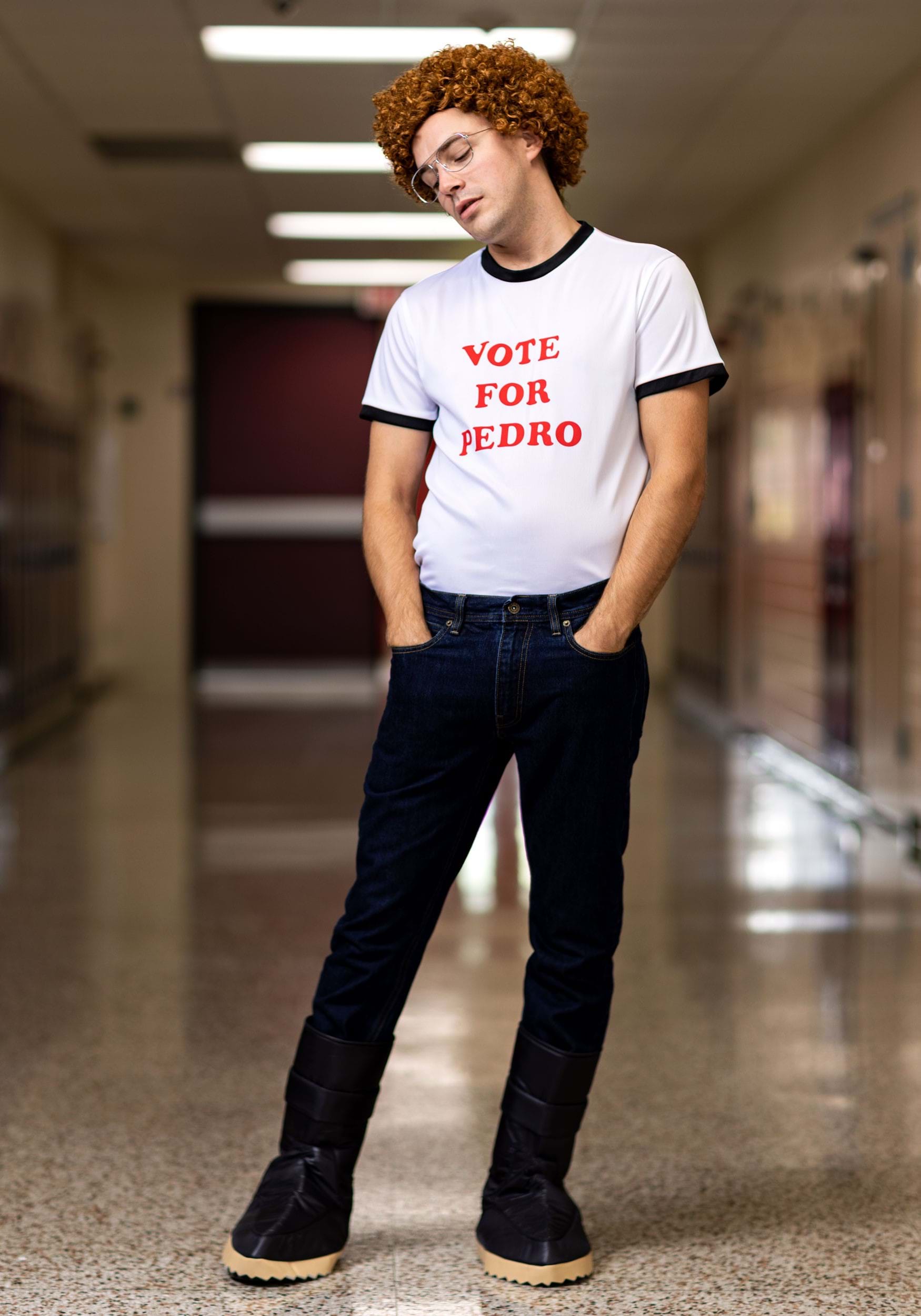 Adult Napoleon Dynamite Costume for Men