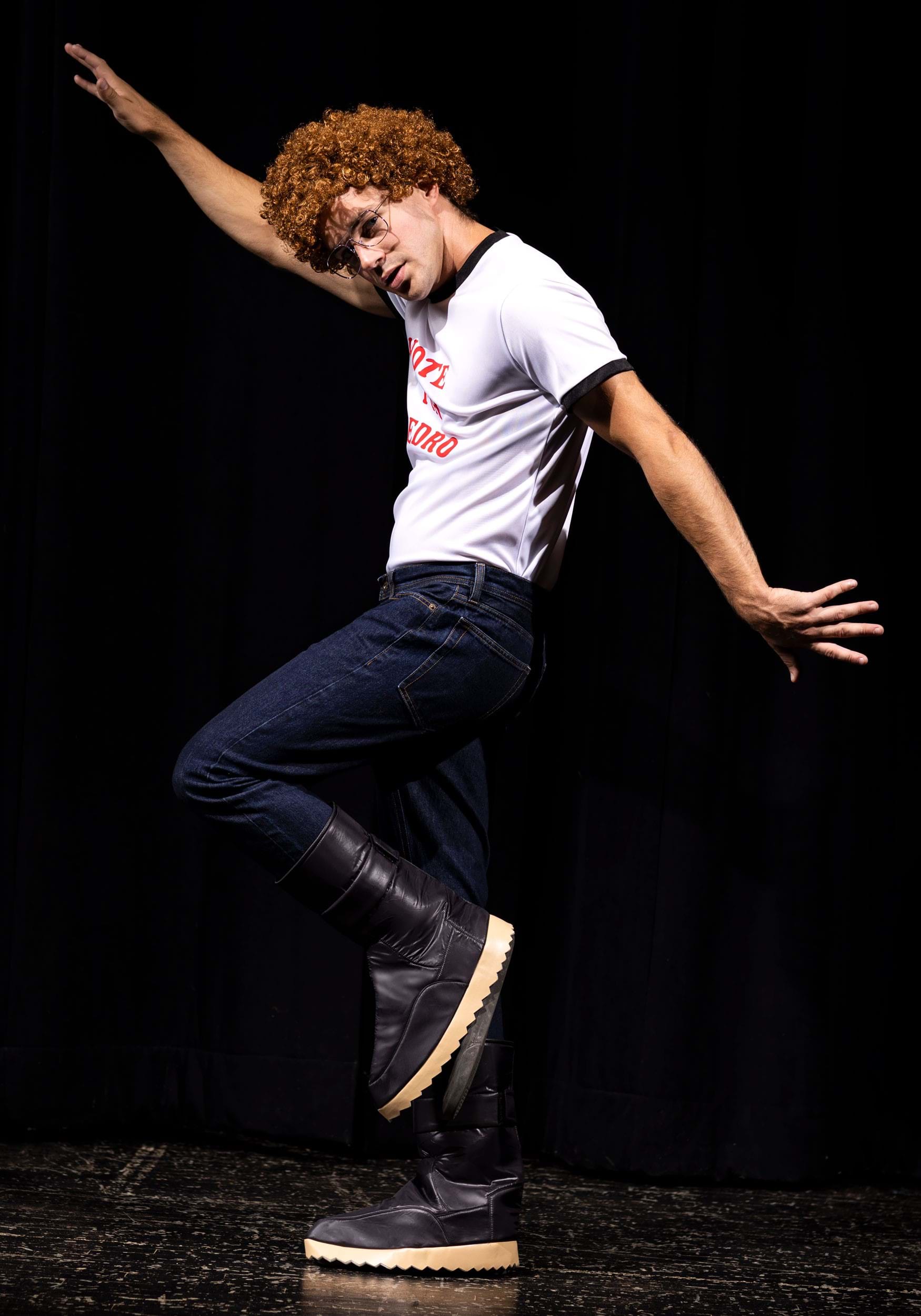 Adult Napoleon Dynamite Costume for Men