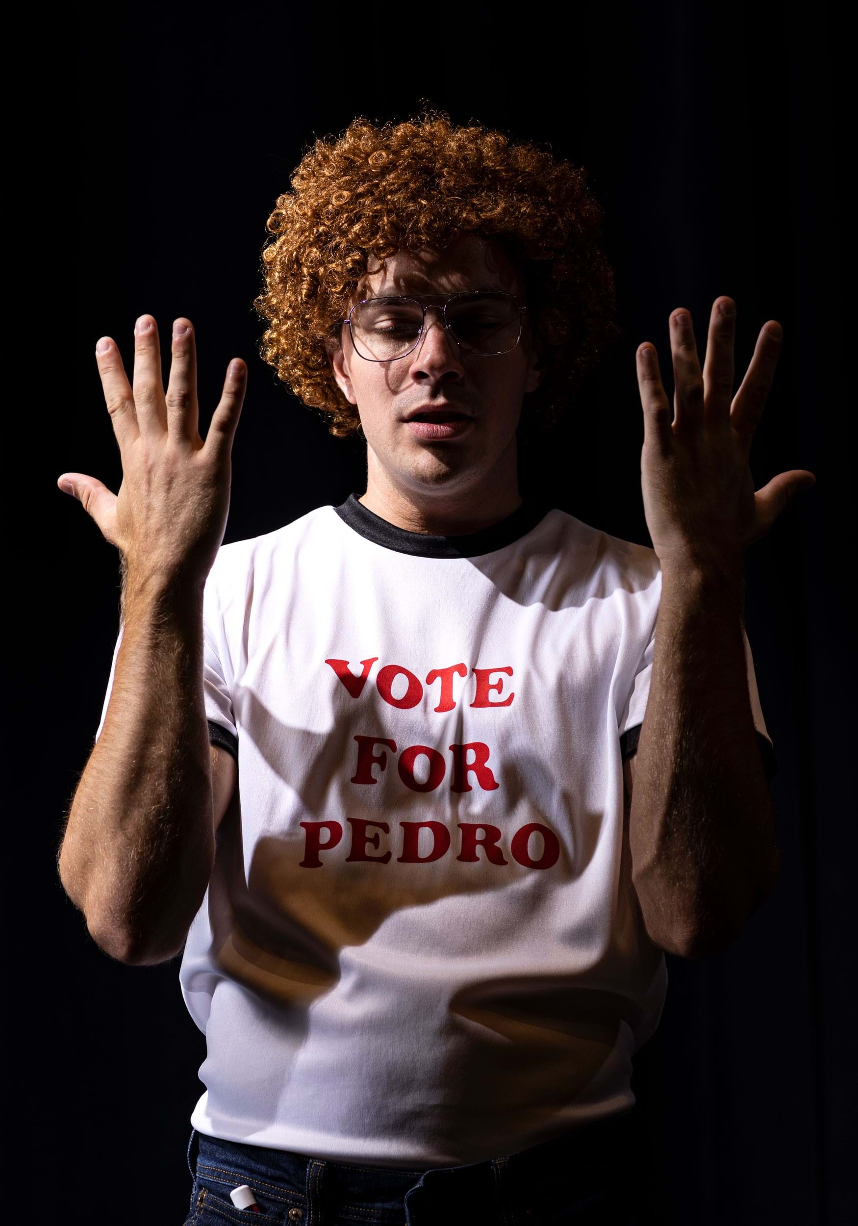 Adult Napoleon Dynamite Costume for Men