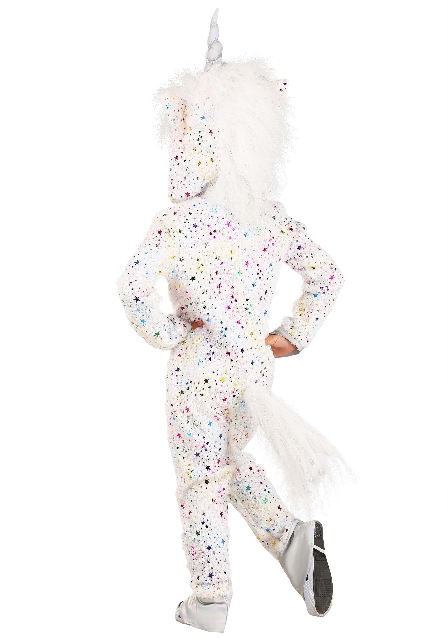 Magical Unicorn Toddler Costume