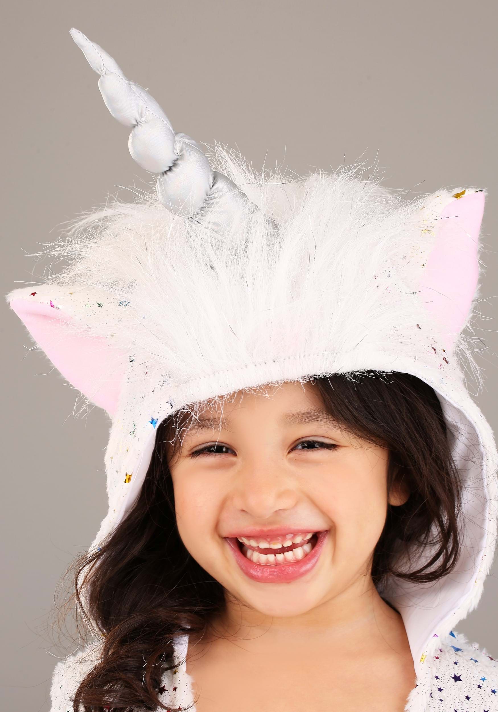 Magical Unicorn Toddler Costume
