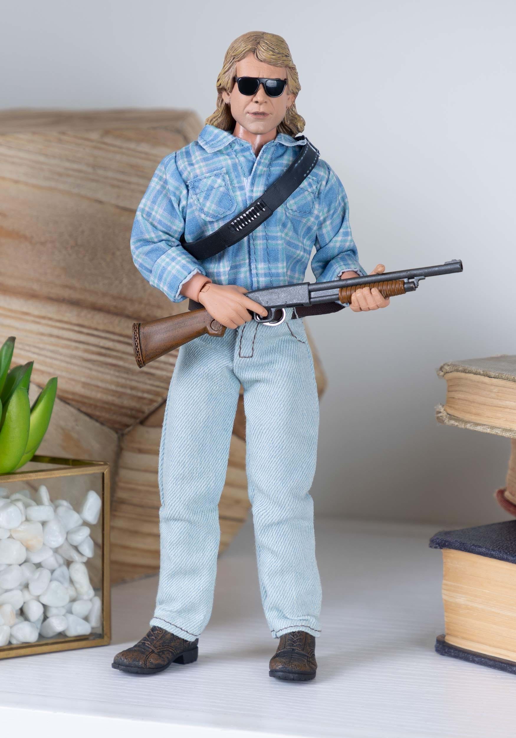 John Nada They Live 8" Clothed Action Figure