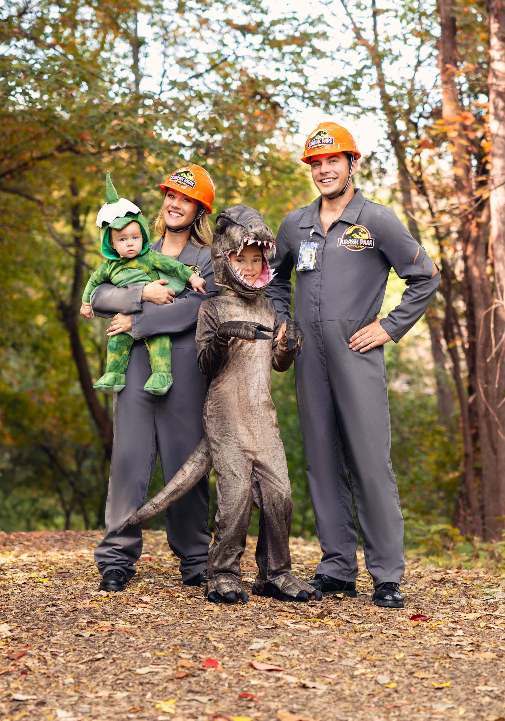Jurassic Park Employee Costume for Adults