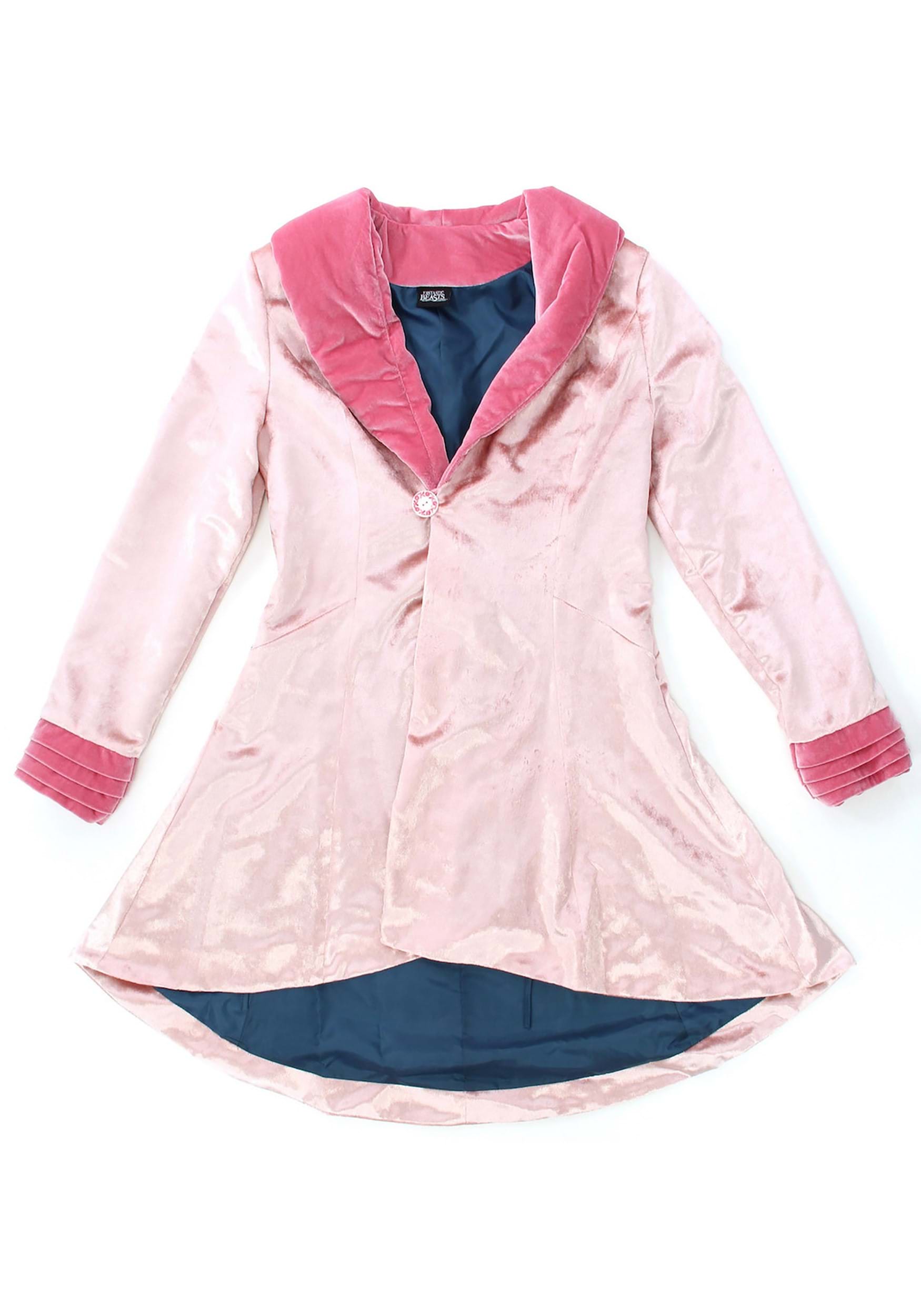 Queenie Goldstein Women's Jacket Costume 4 Queenie Goldstein Women's Jacket Costume