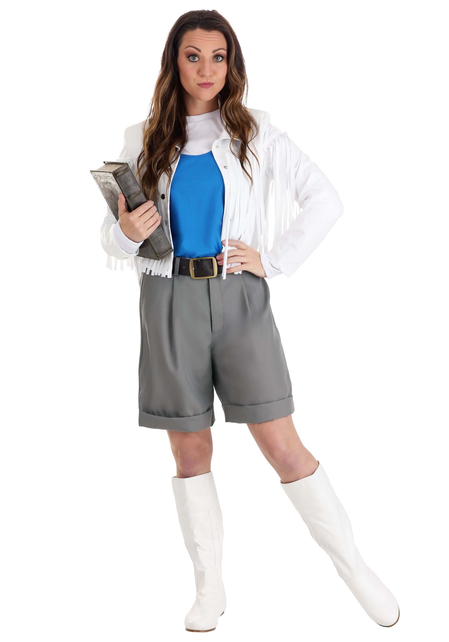 Ferris Bueller's Day Off Sloane Peterson Ladies Costume