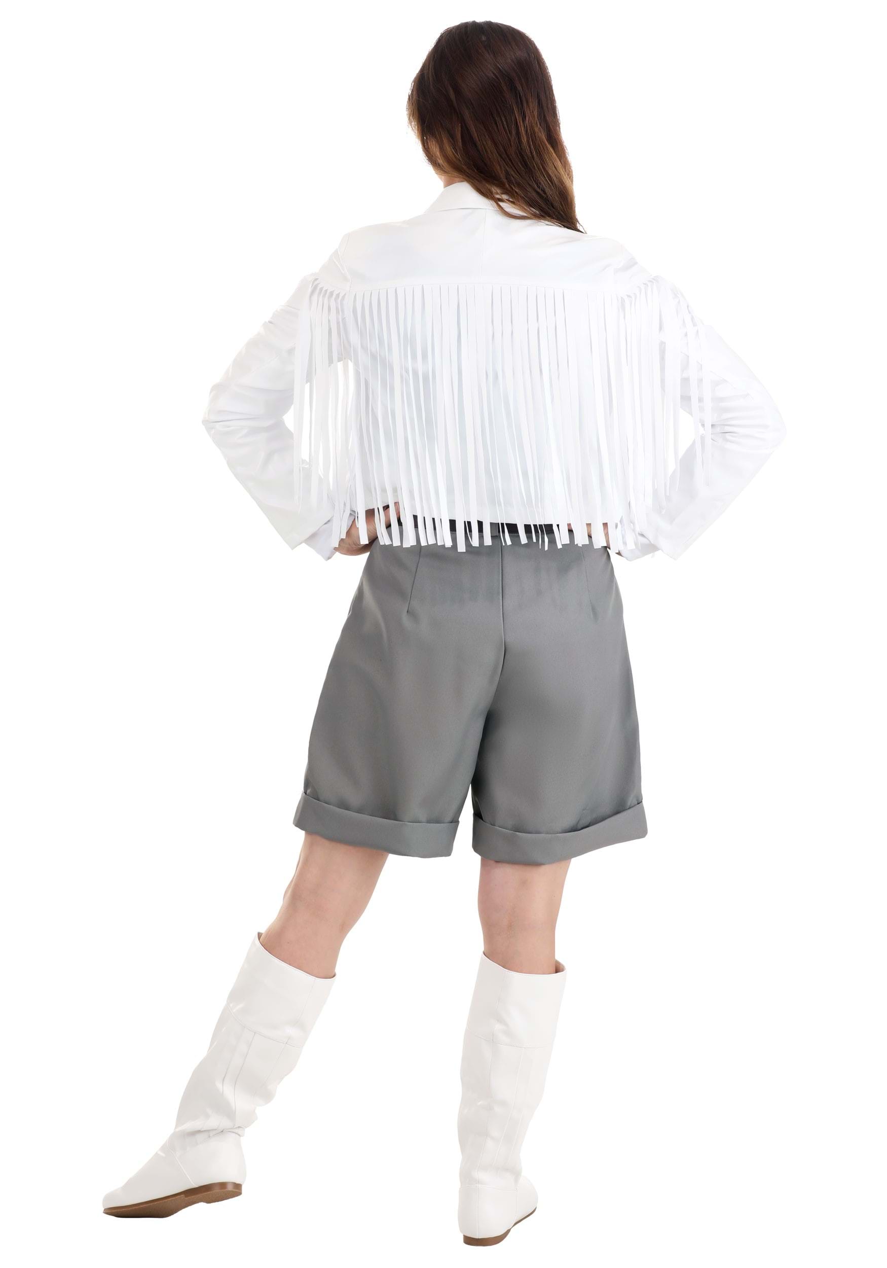 Ferris Bueller's Day Off Sloane Peterson Ladies Costume