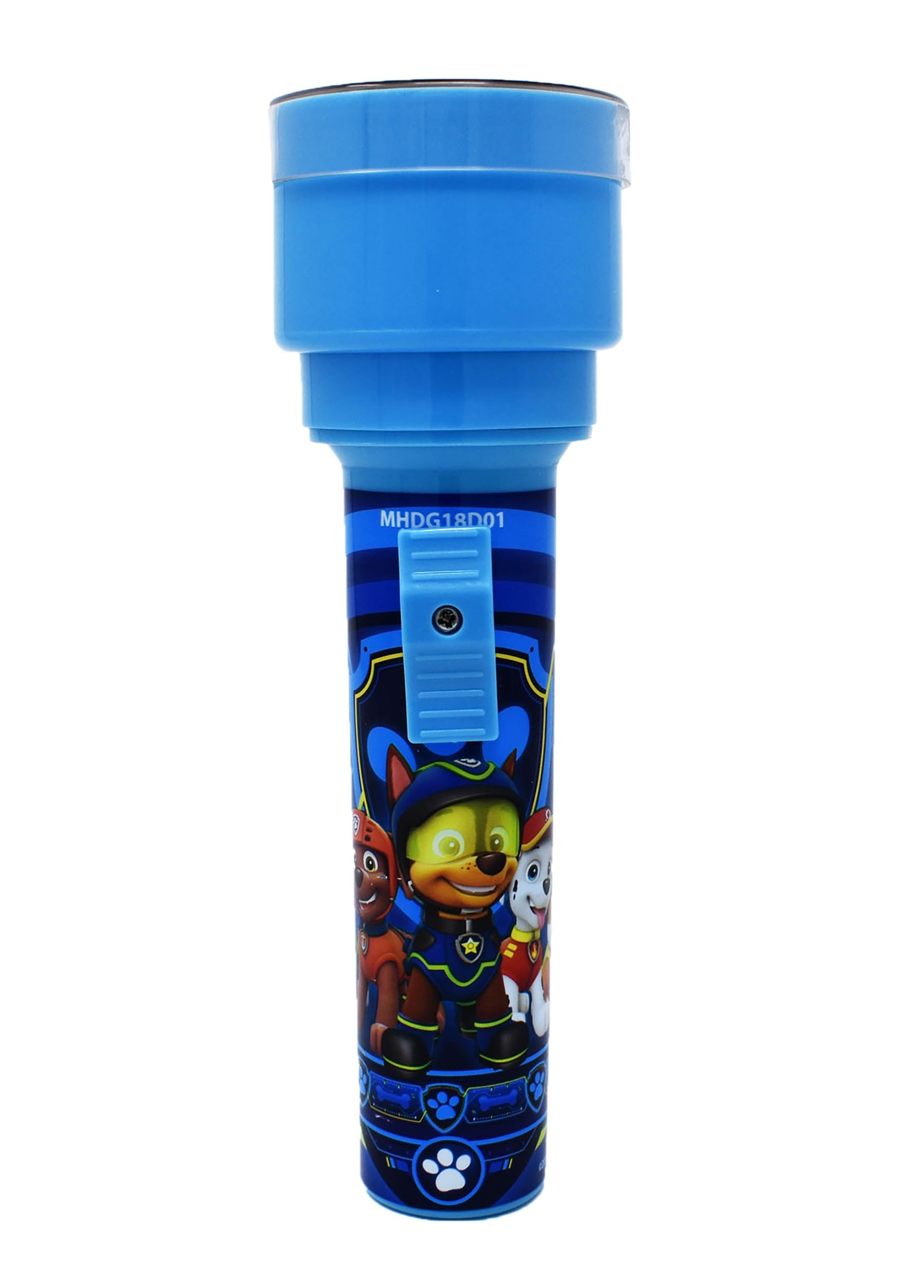 Paw Patrol Projector Flashlight Handheld