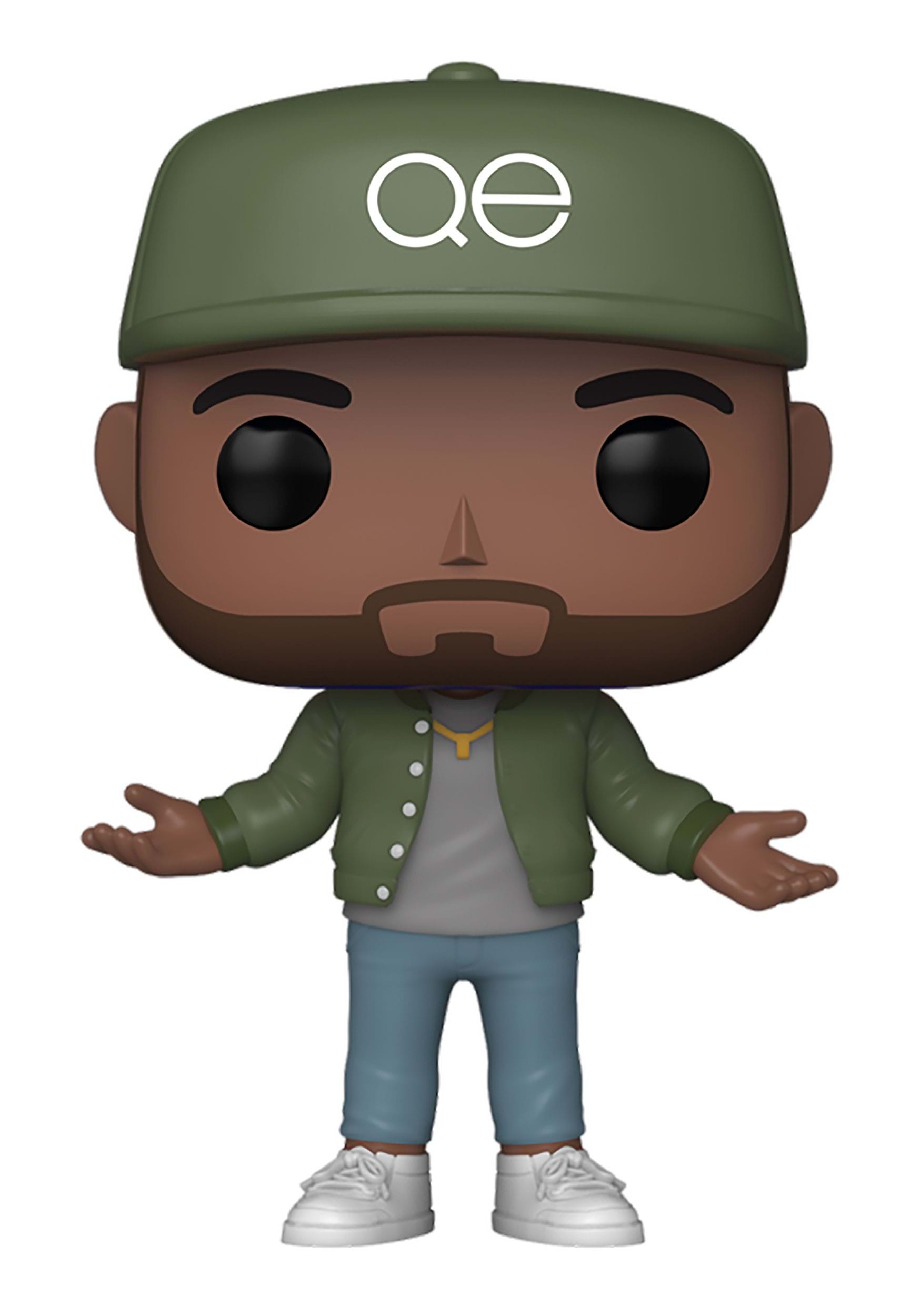 POP! TV: Queer Eye - Karamo Brown Vinyl Figure