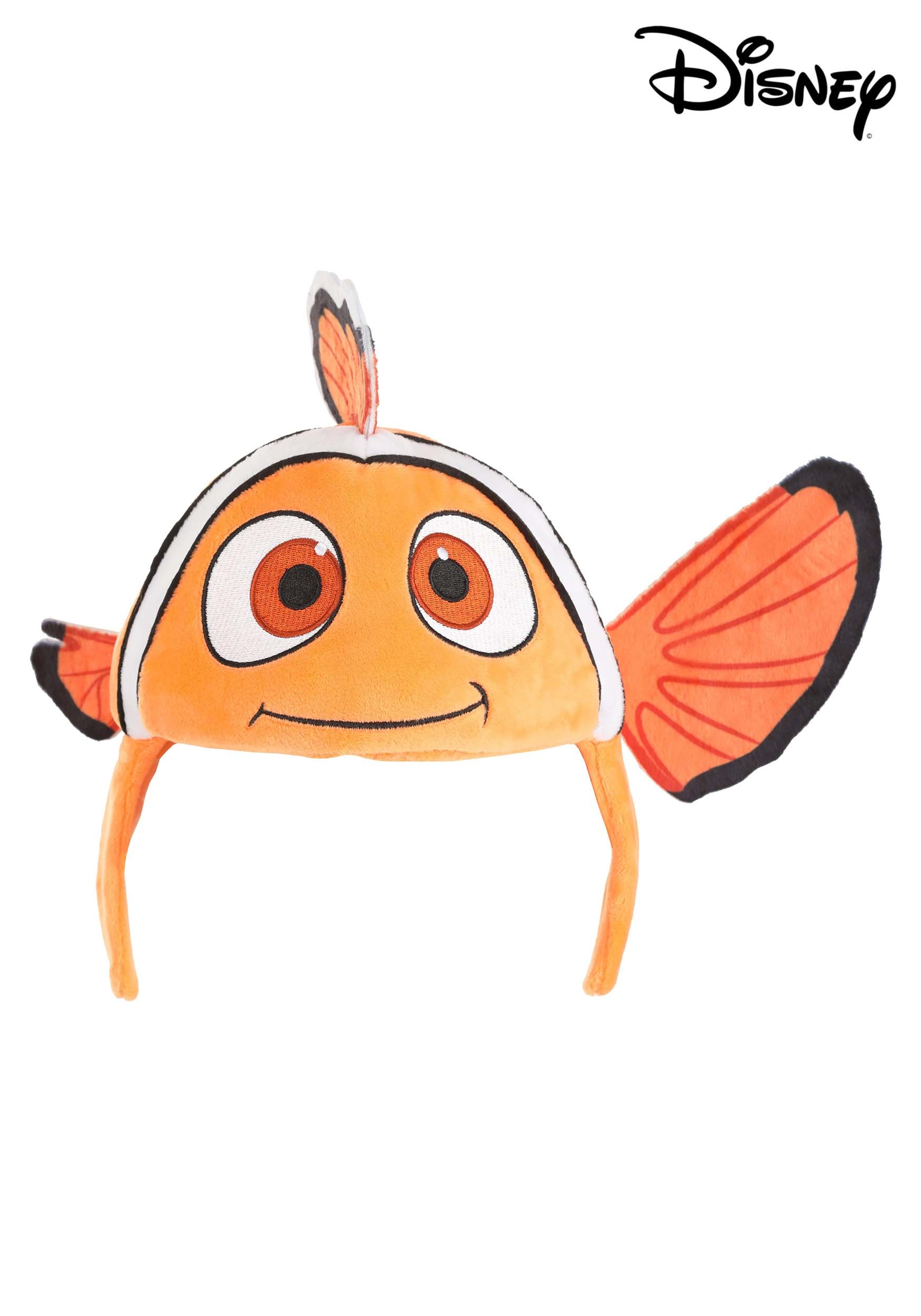 Disney Finding Nemo Costume Nemo Face Soft Headband