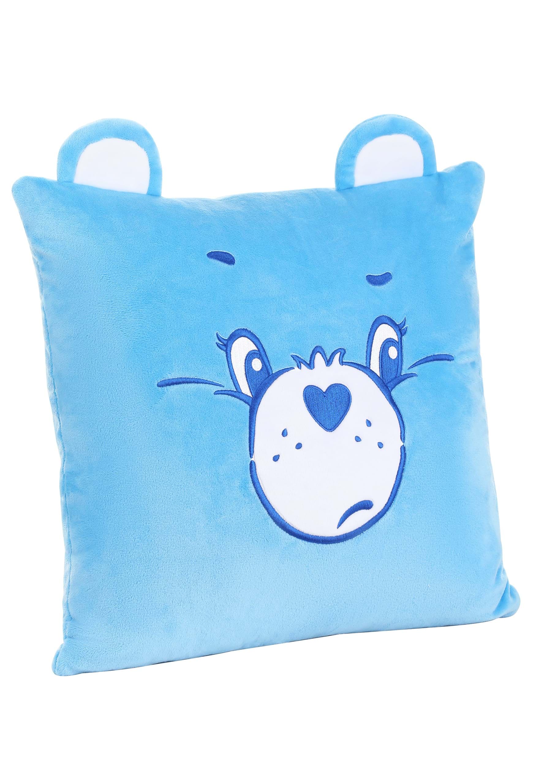 Care Bears Grumpy Bear Plush Pillow
