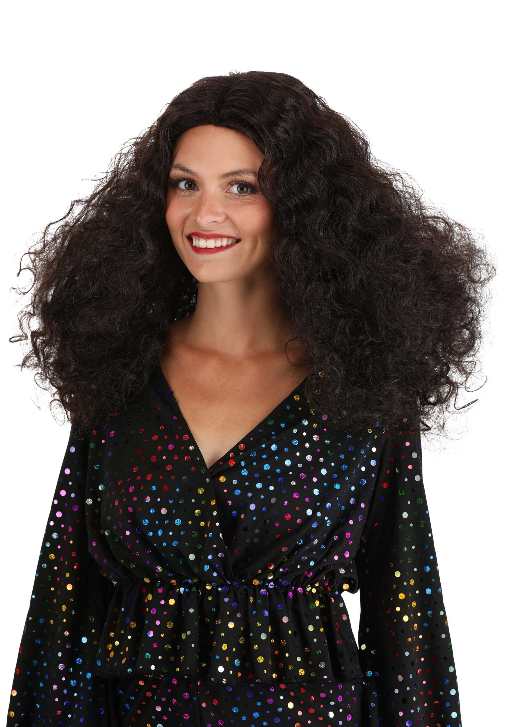 Groovy Disco Dancer Wig