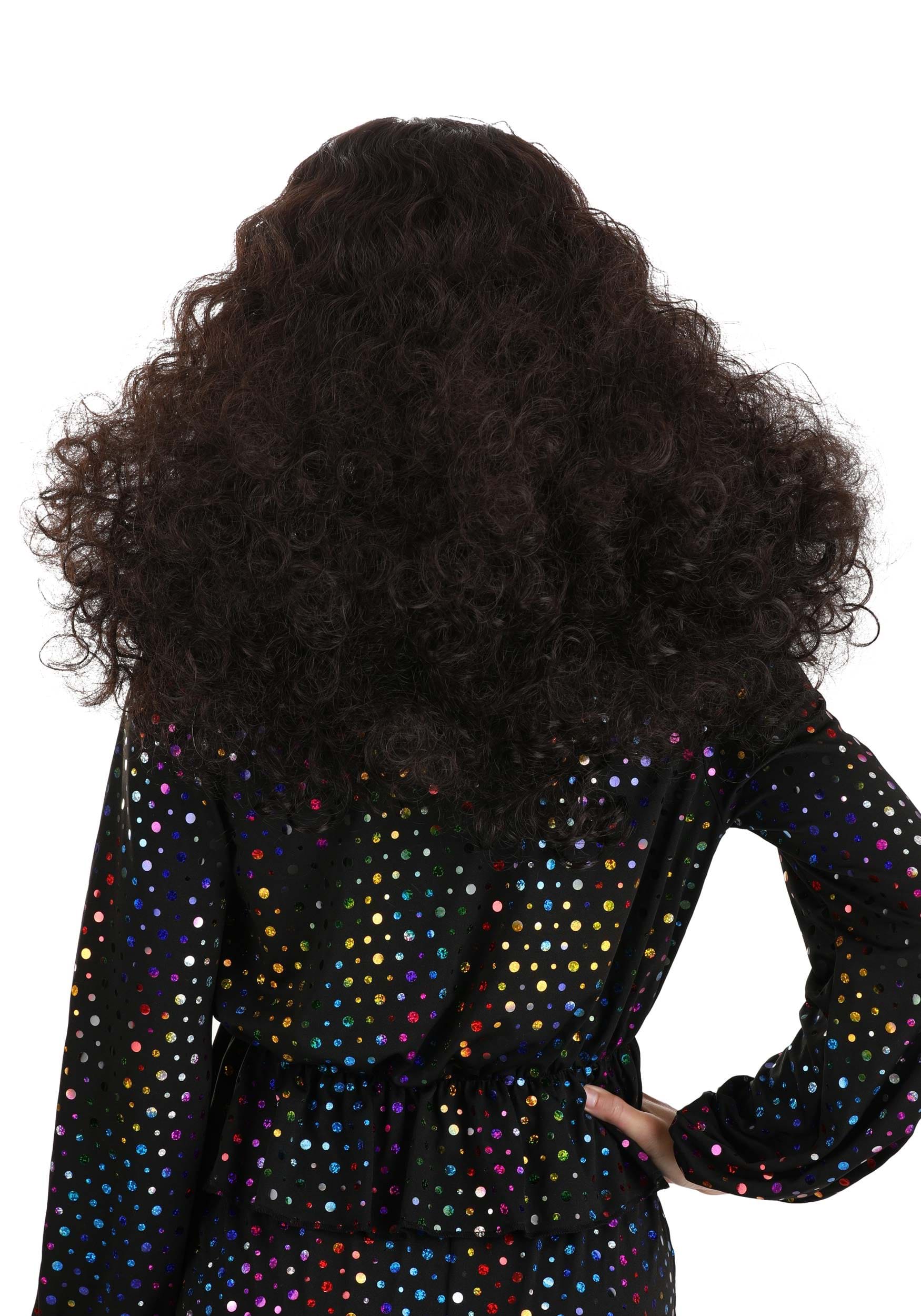 Groovy Disco Dancer Wig