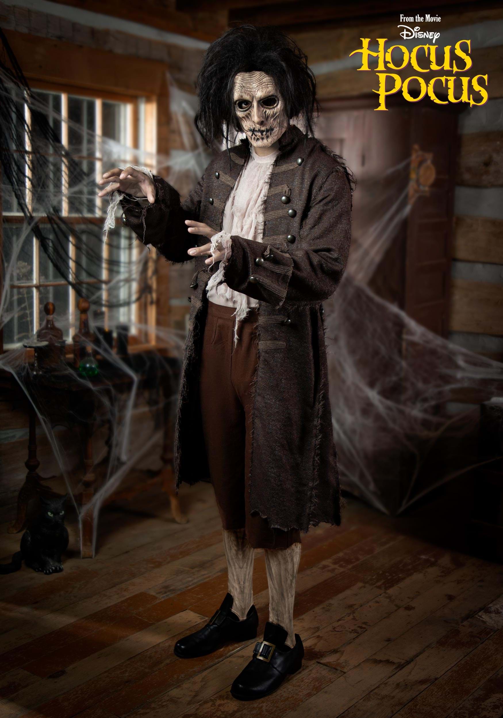 Billy Butcherson Costume for Adults from Disney鈥檚 Hocus Pocus