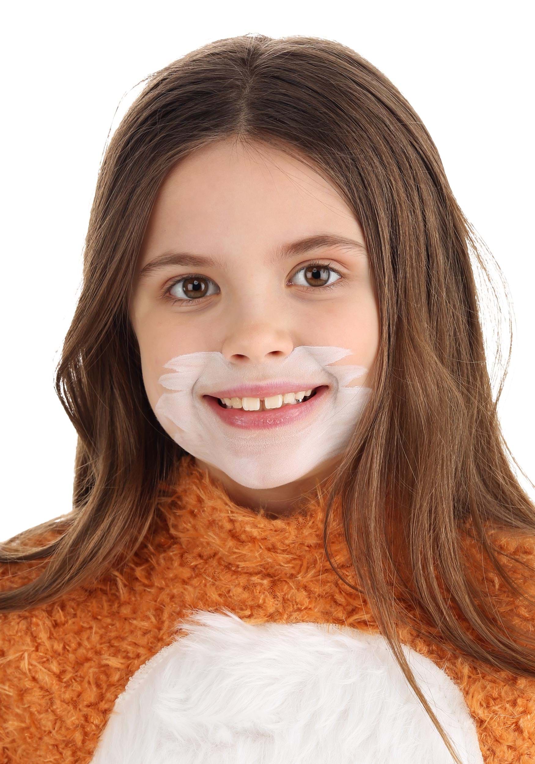 Fox Costume Makeup Kit