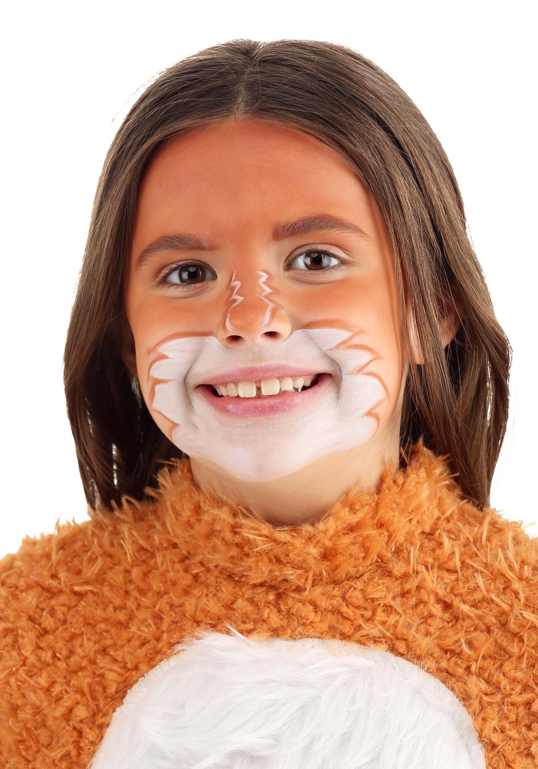 Fox Costume Makeup Kit