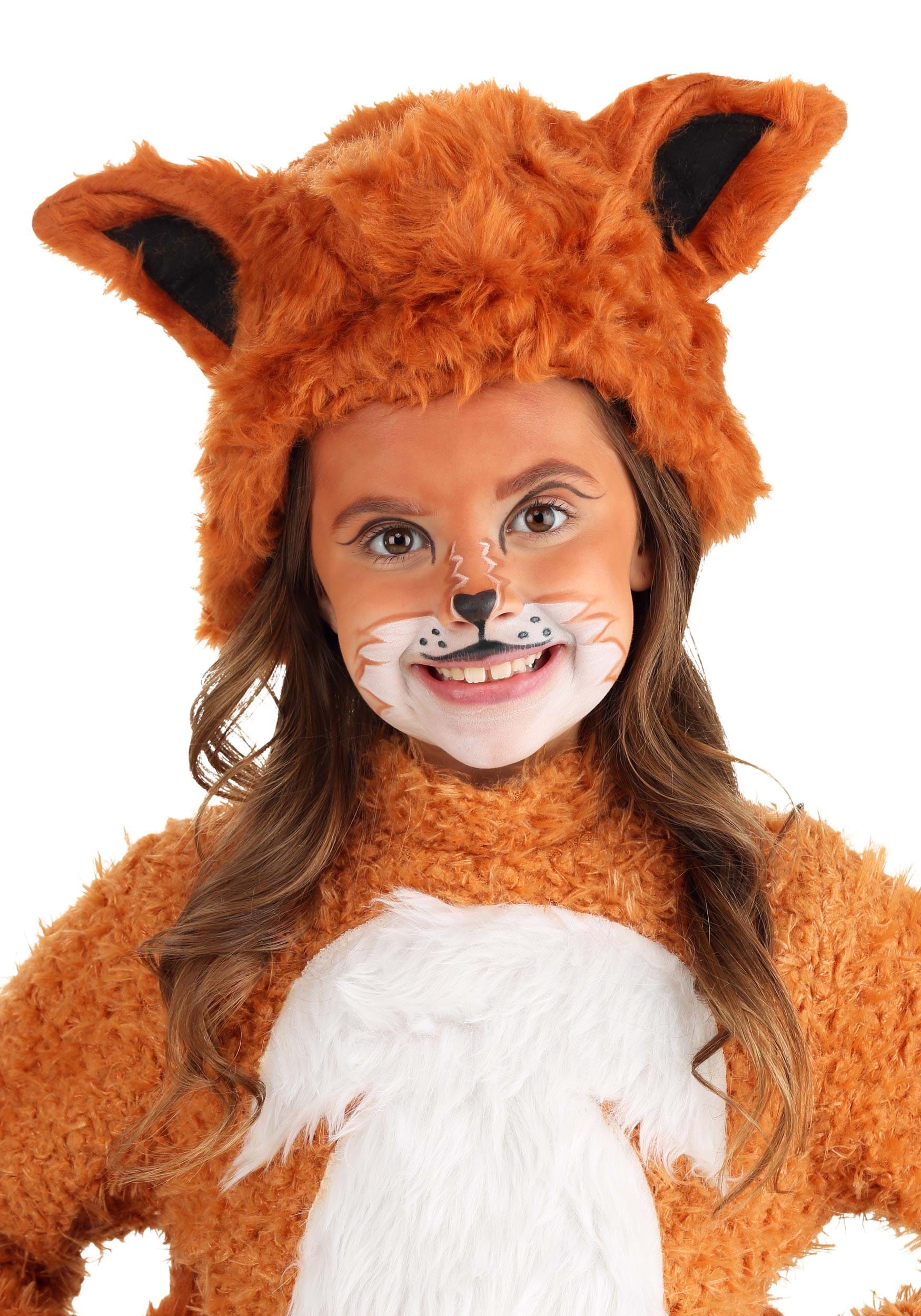 Fox Costume Makeup Kit