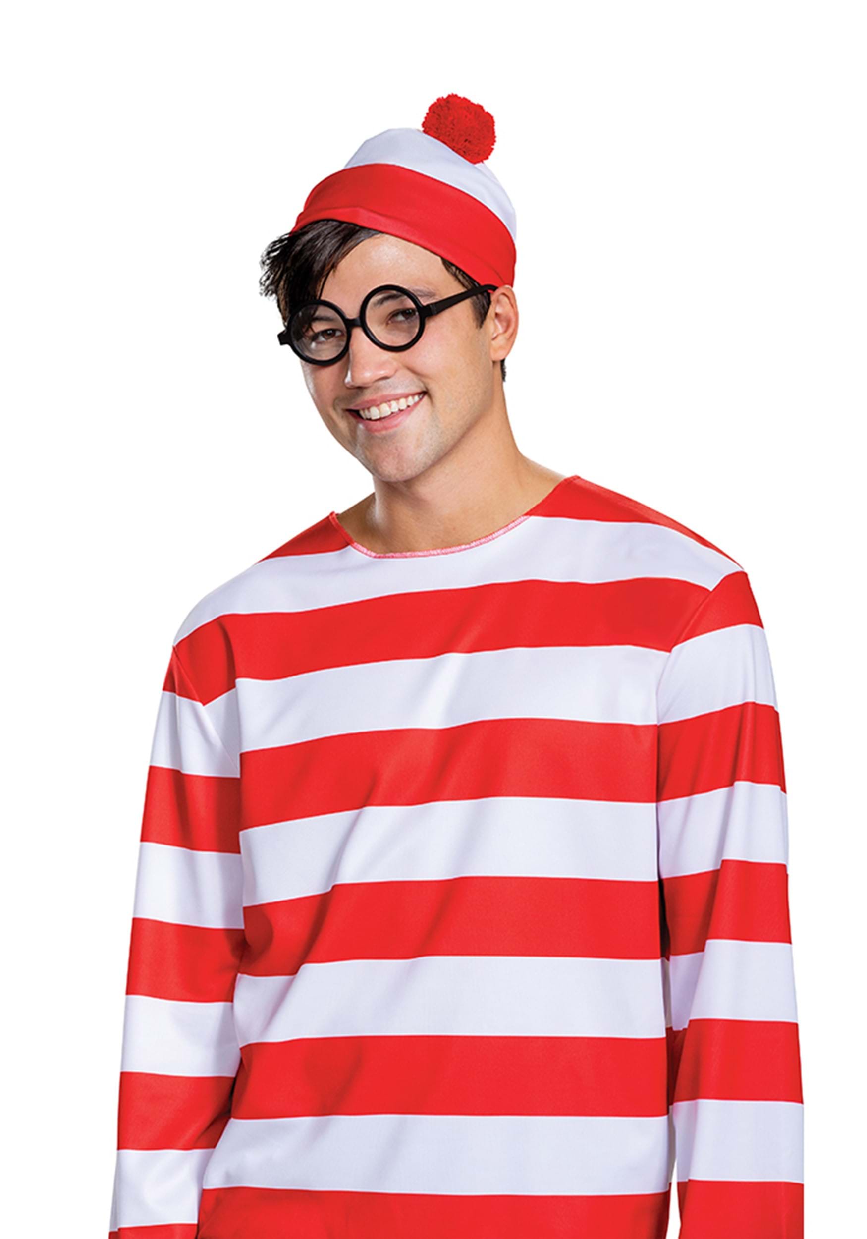 Waldo Accessory Kit for Adults