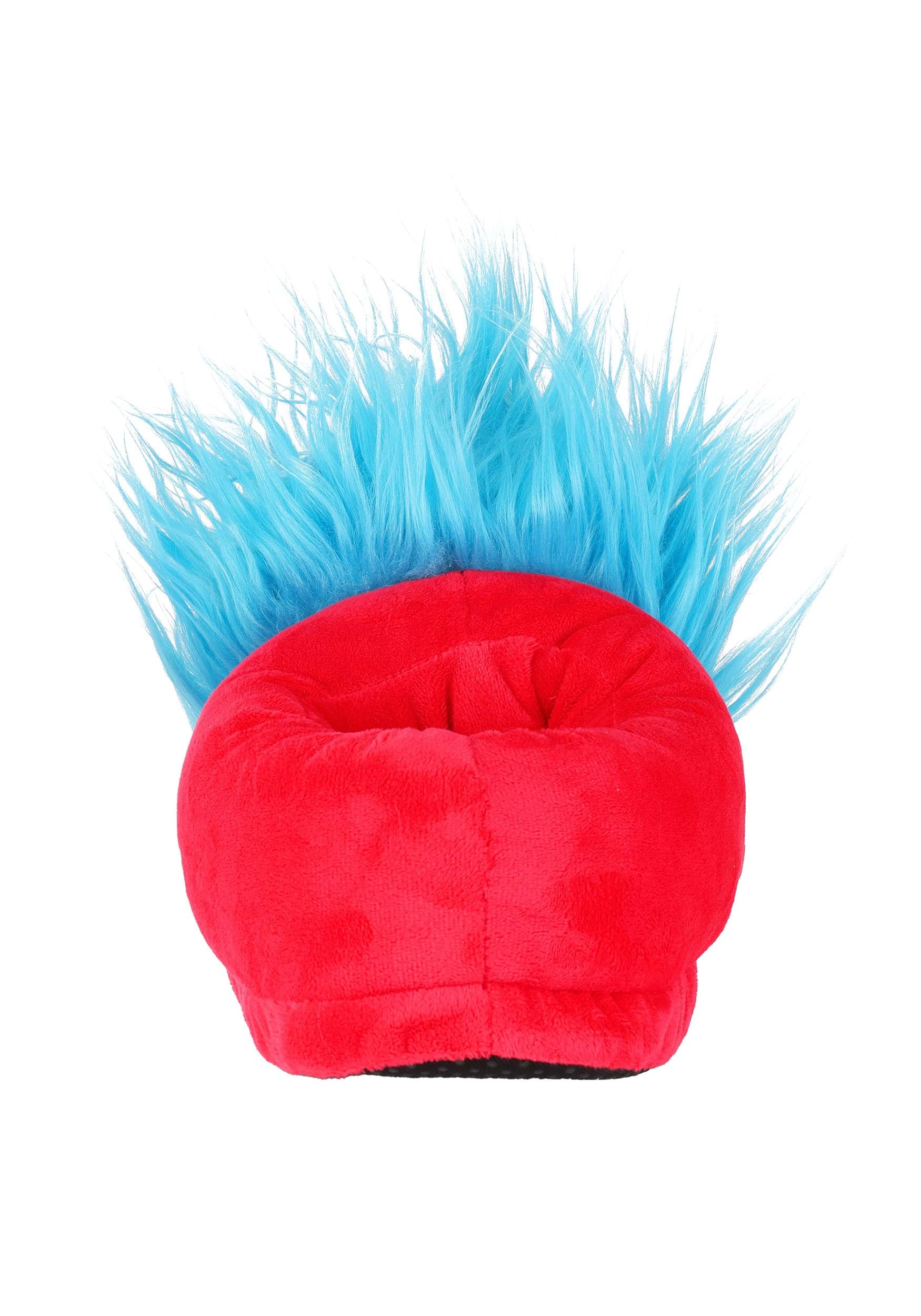 Kid's Thing 1 & Thing 2 3D Character Slippers