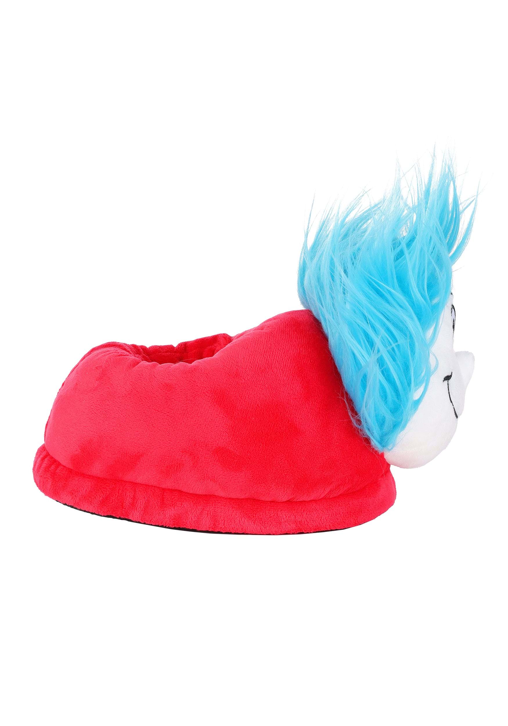 Kid's Thing 1 & Thing 2 3D Character Slippers