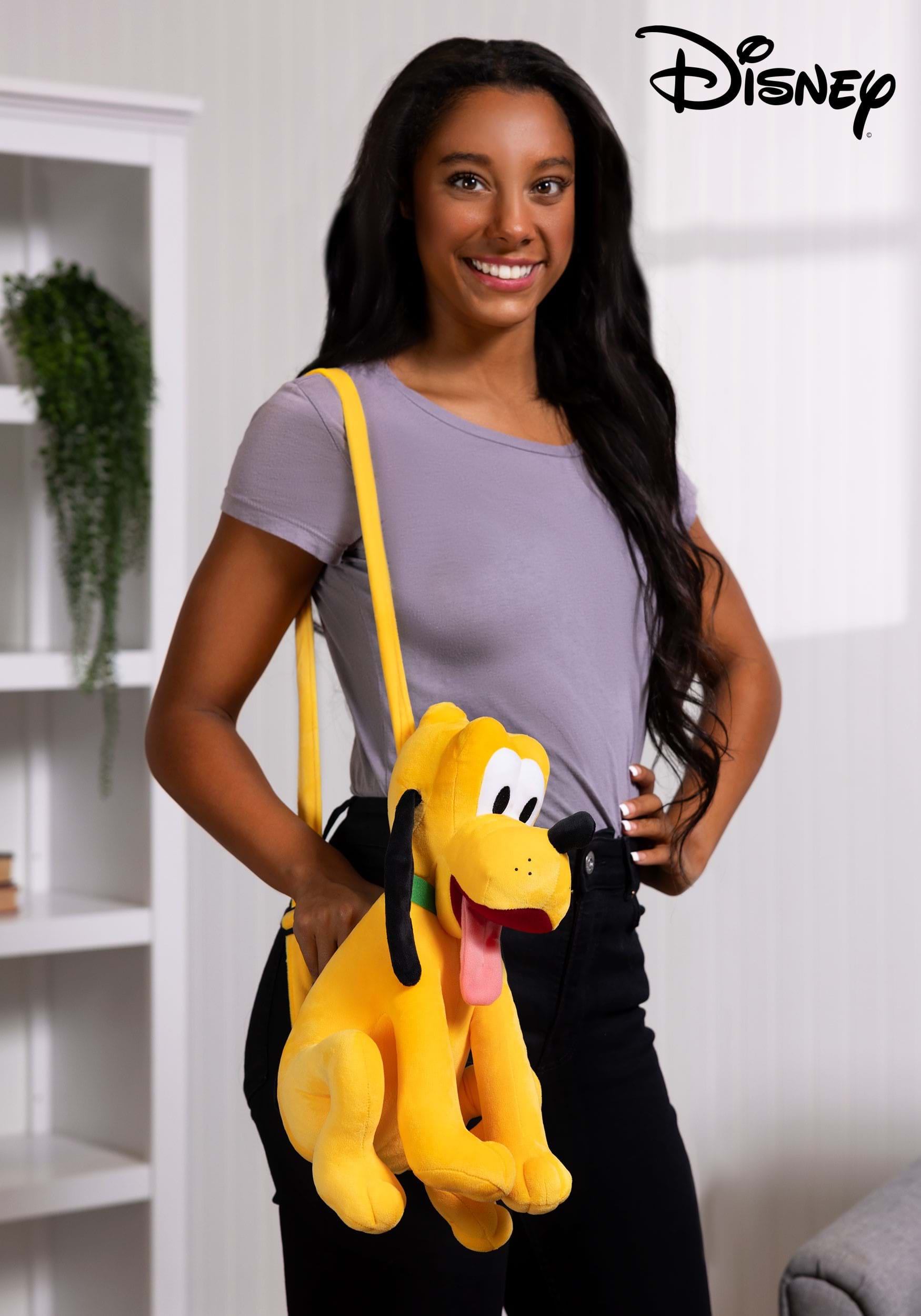 Disney Pluto Costume Companion Bag 1 Disney Pluto Costume Companion Bag