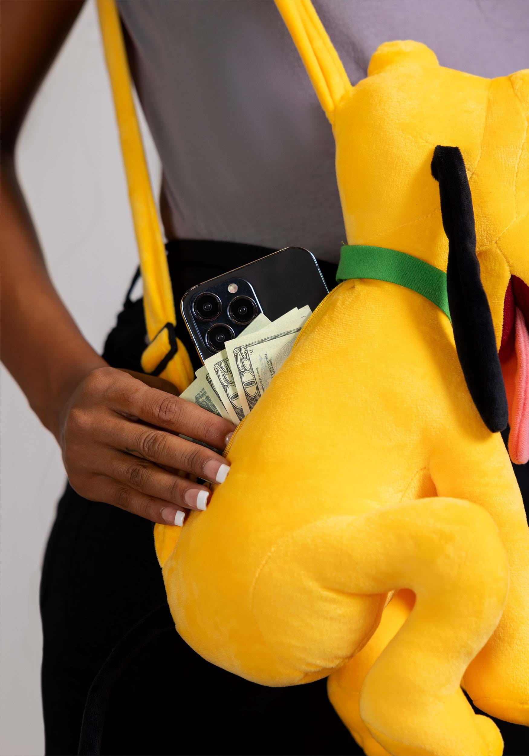 Disney Pluto Costume Companion Bag 2 Disney Pluto Costume Companion Bag