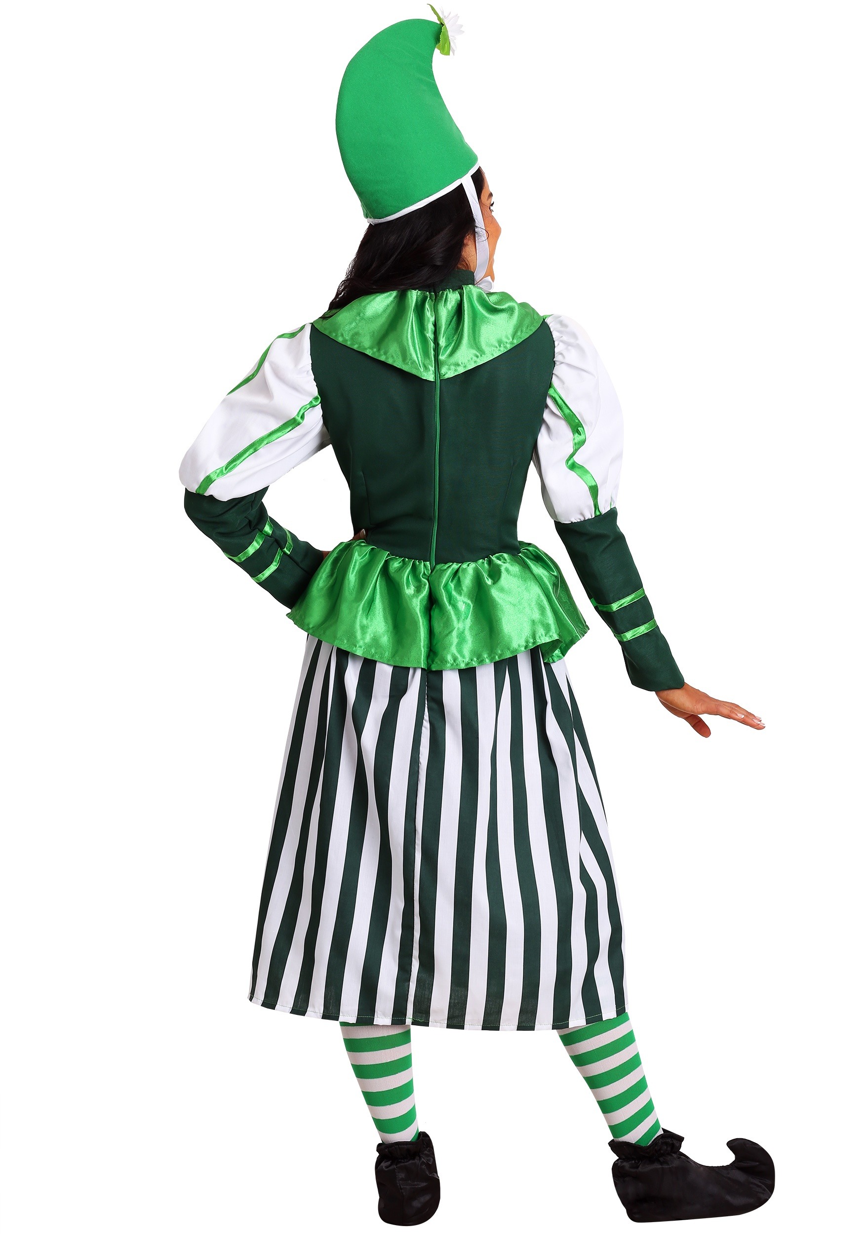 Deluxe Munchkin Women's Costume