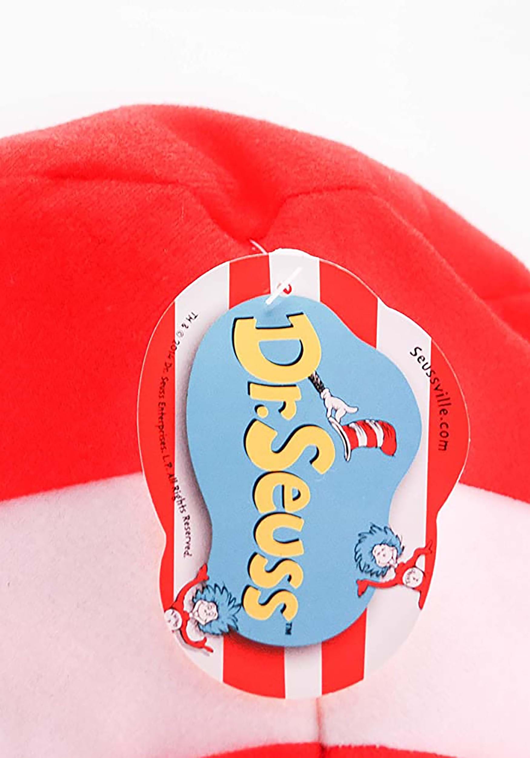 Adult Storybook Cat in the Hat Costume Hat