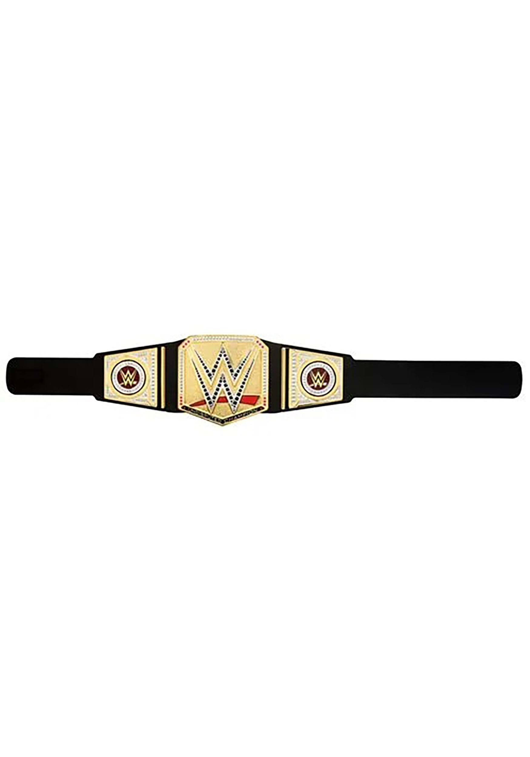 WWE Undisputed Universal Title Roleplay Belt