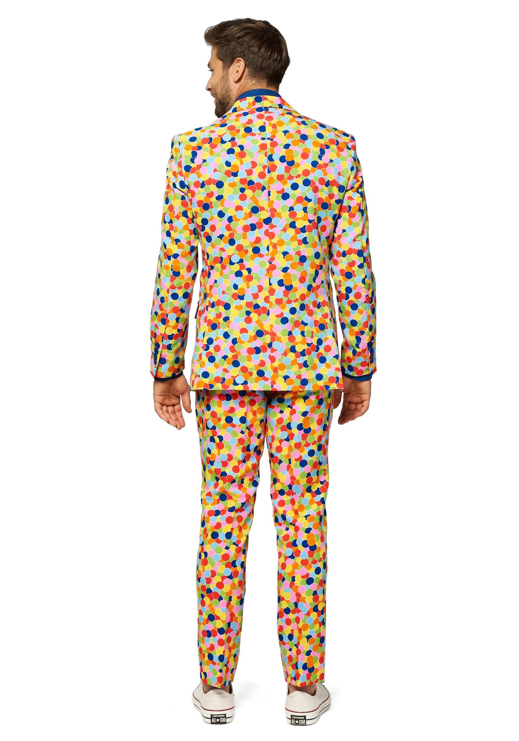 Opposuit Men's Confetteroni Suit